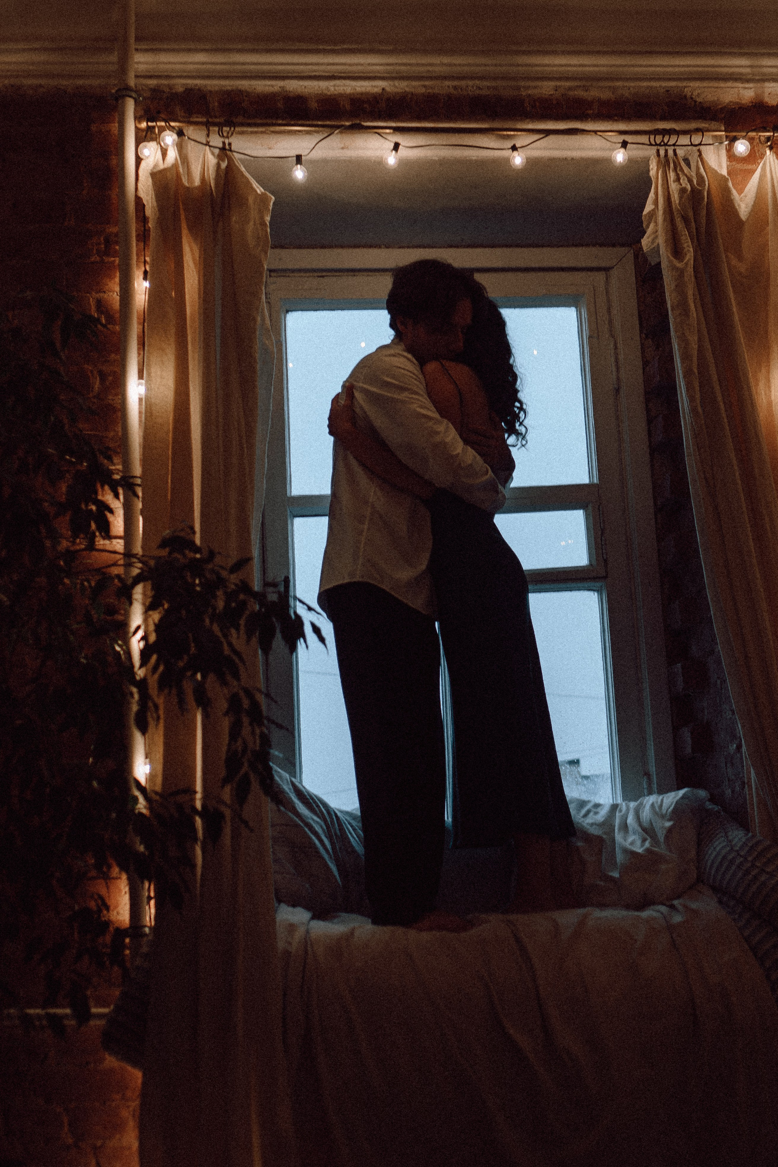 Любовь с новогодним вайбом. Профессиональный фотограф, Санкт-Петербург — Виктория Богомолова