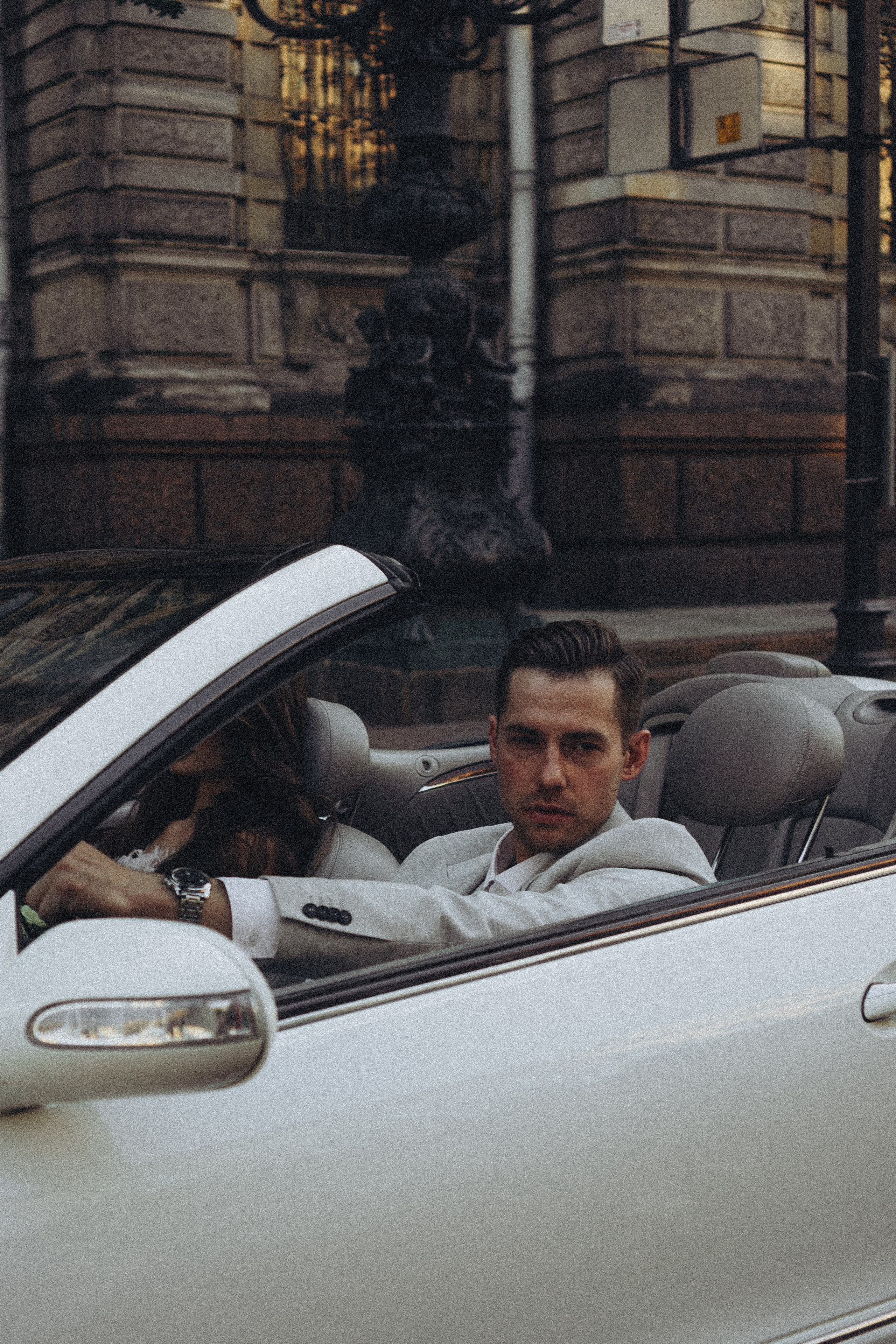 Свадебная сьемка у академии Штиглица. Профессиональный фотограф, Санкт-Петербург — Виктория Богомолова