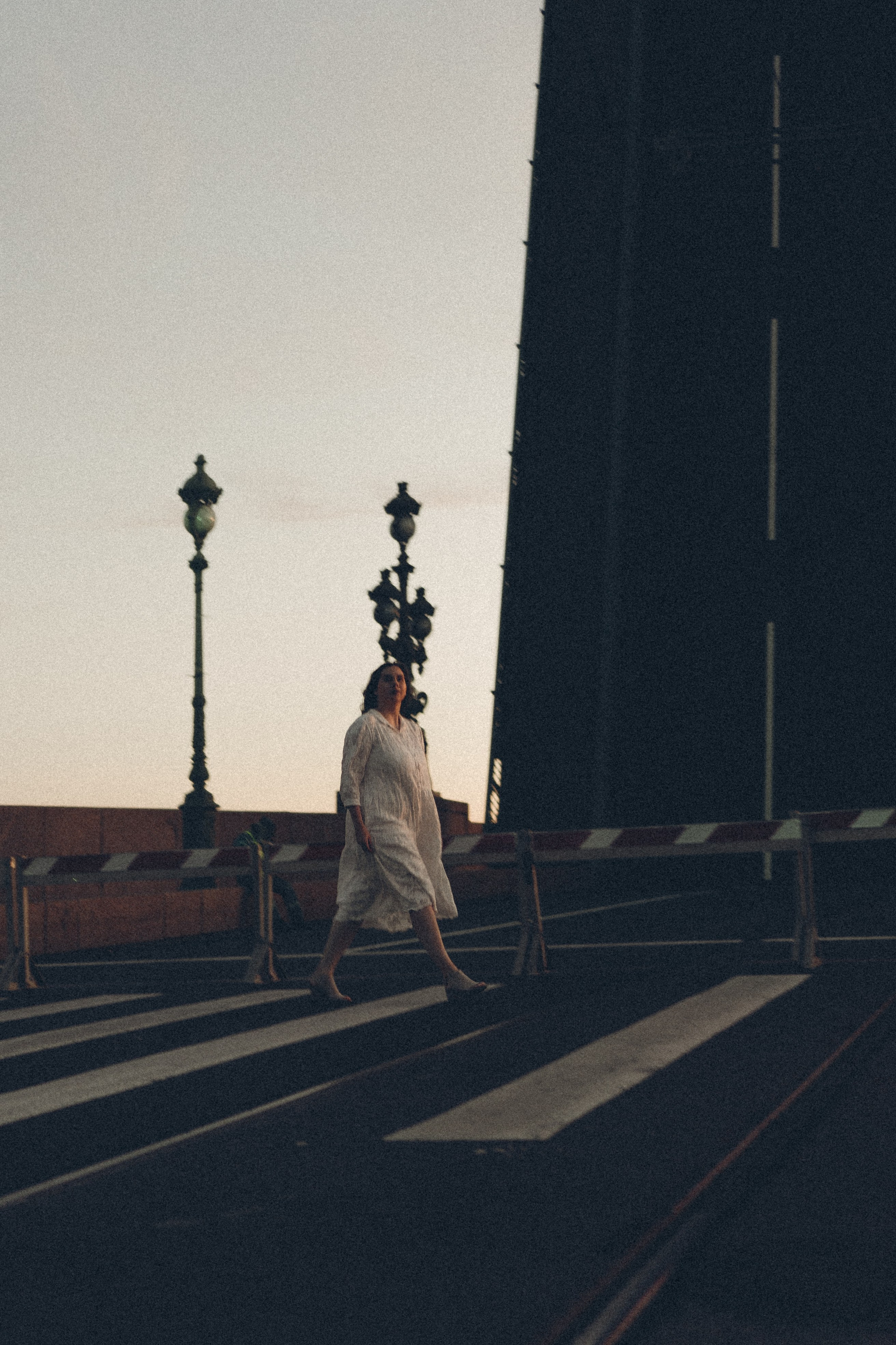 РАССВЕТ С РАЗВОДНЫМИ МОСТАМИ. Профессиональный фотограф, Санкт-Петербург — Виктория Богомолова