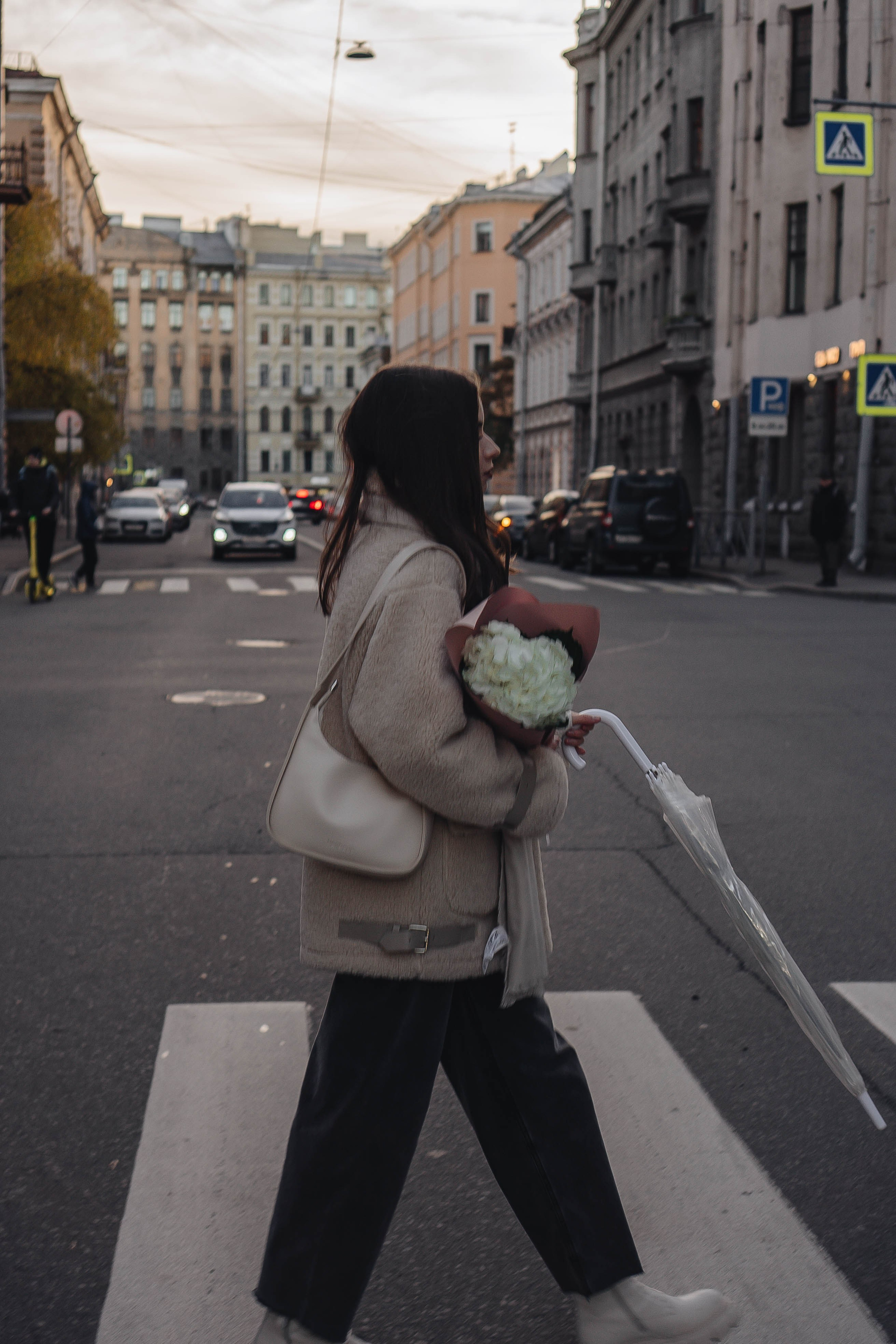 Осенняя. Профессиональный фотограф, Санкт-Петербург — Виктория Богомолова