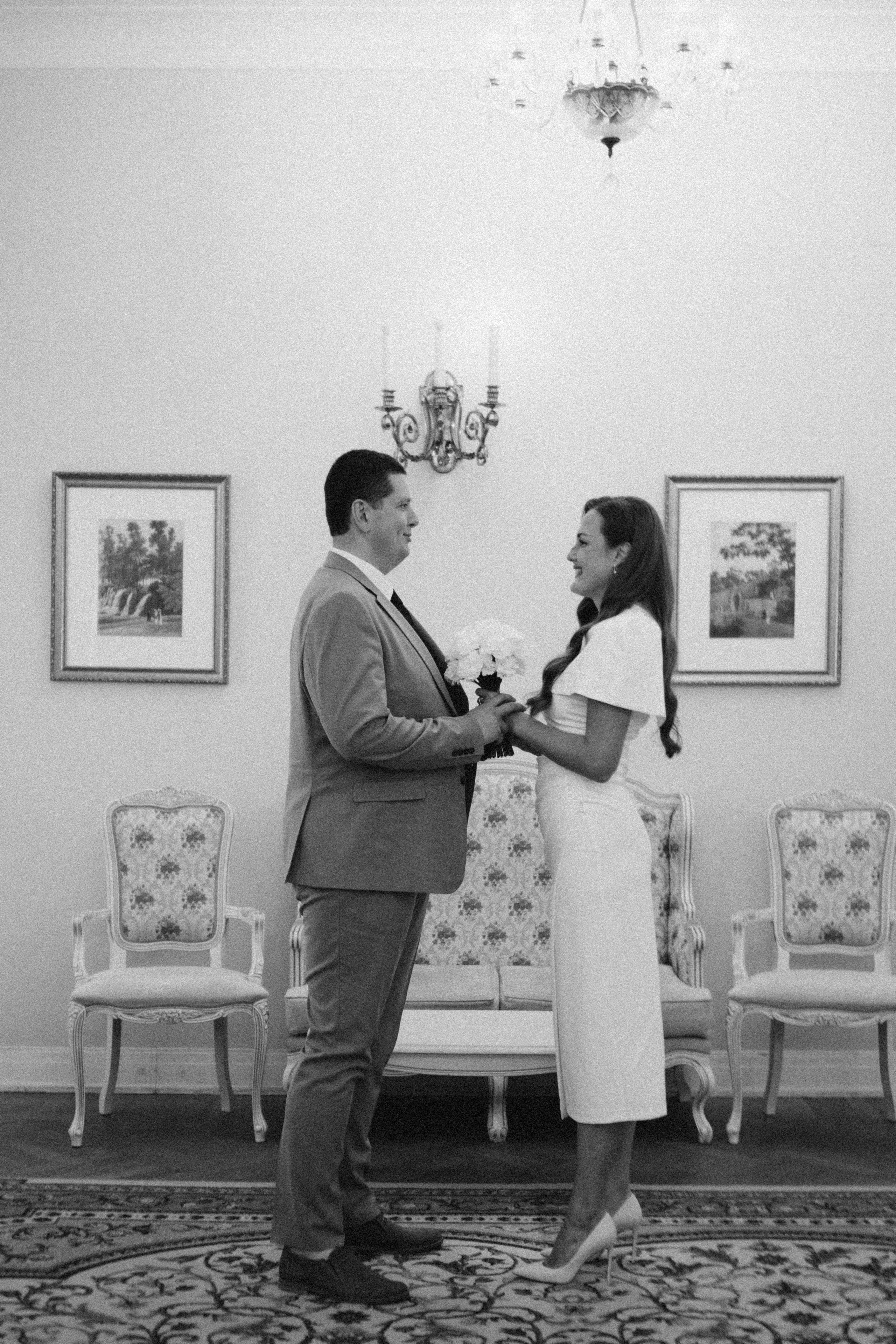 СВАДЕБНАЯ В ПУШКИНЕ. Профессиональный фотограф, Санкт-Петербург — Виктория Богомолова