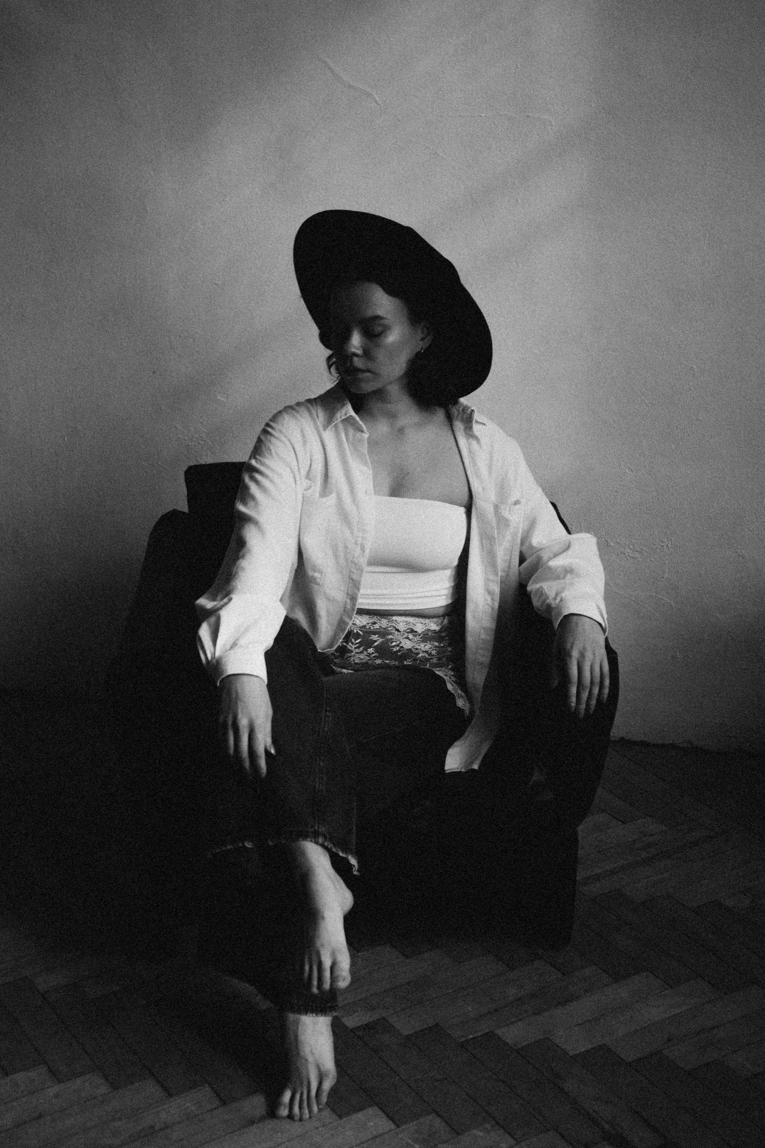 Студийная для девушки. Профессиональный фотограф, Санкт-Петербург — Виктория Богомолова