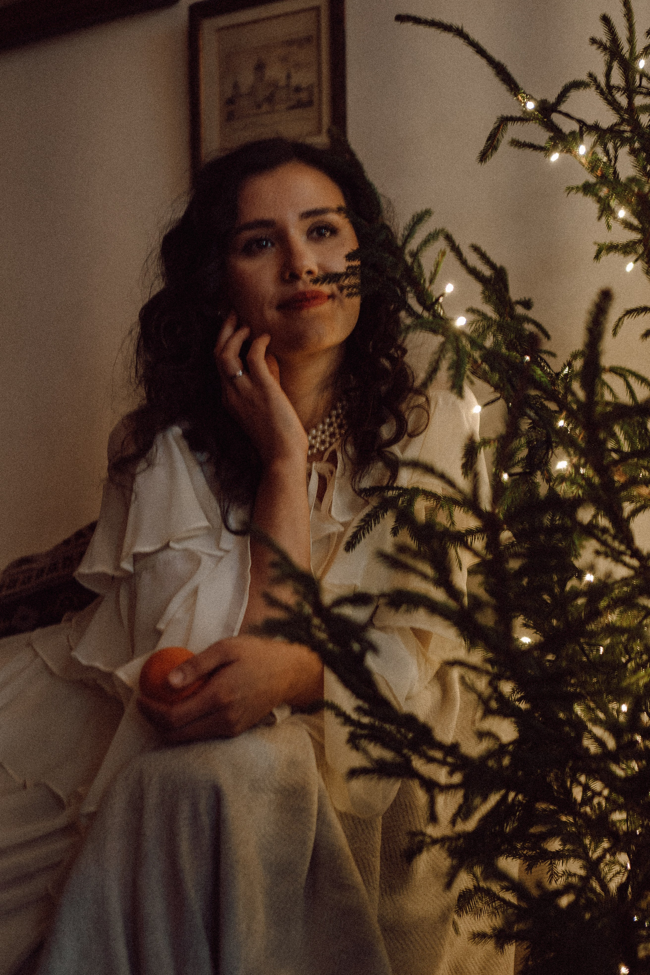 Новогодний стиль вдвоем. Профессиональный фотограф, Санкт-Петербург — Виктория Богомолова