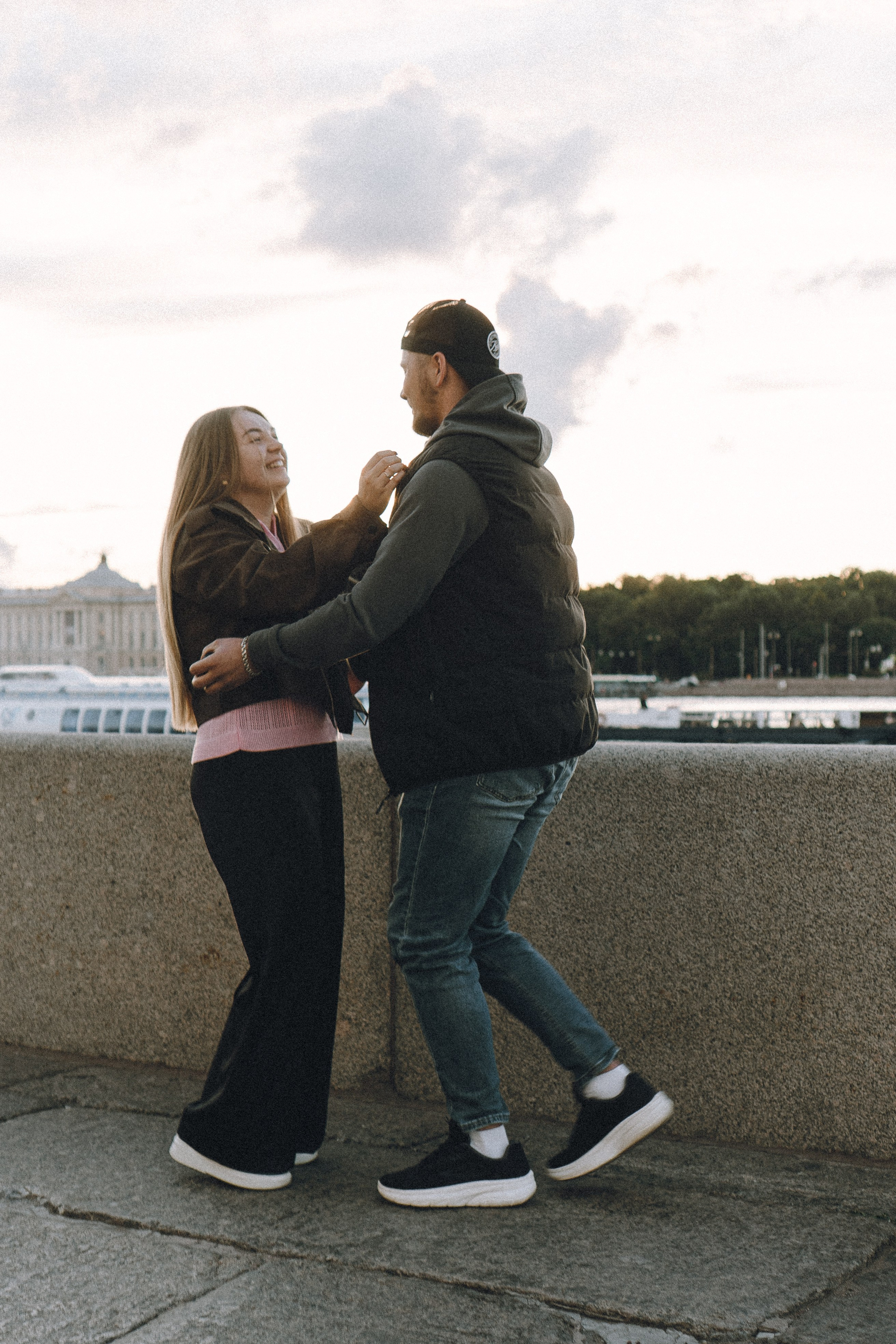 НЕОЖИДАННОЕ ПРЕДЛОЖЕНИЕ РУКИ И СЕРДЦА. Профессиональный фотограф, Санкт-Петербург — Виктория Богомолова