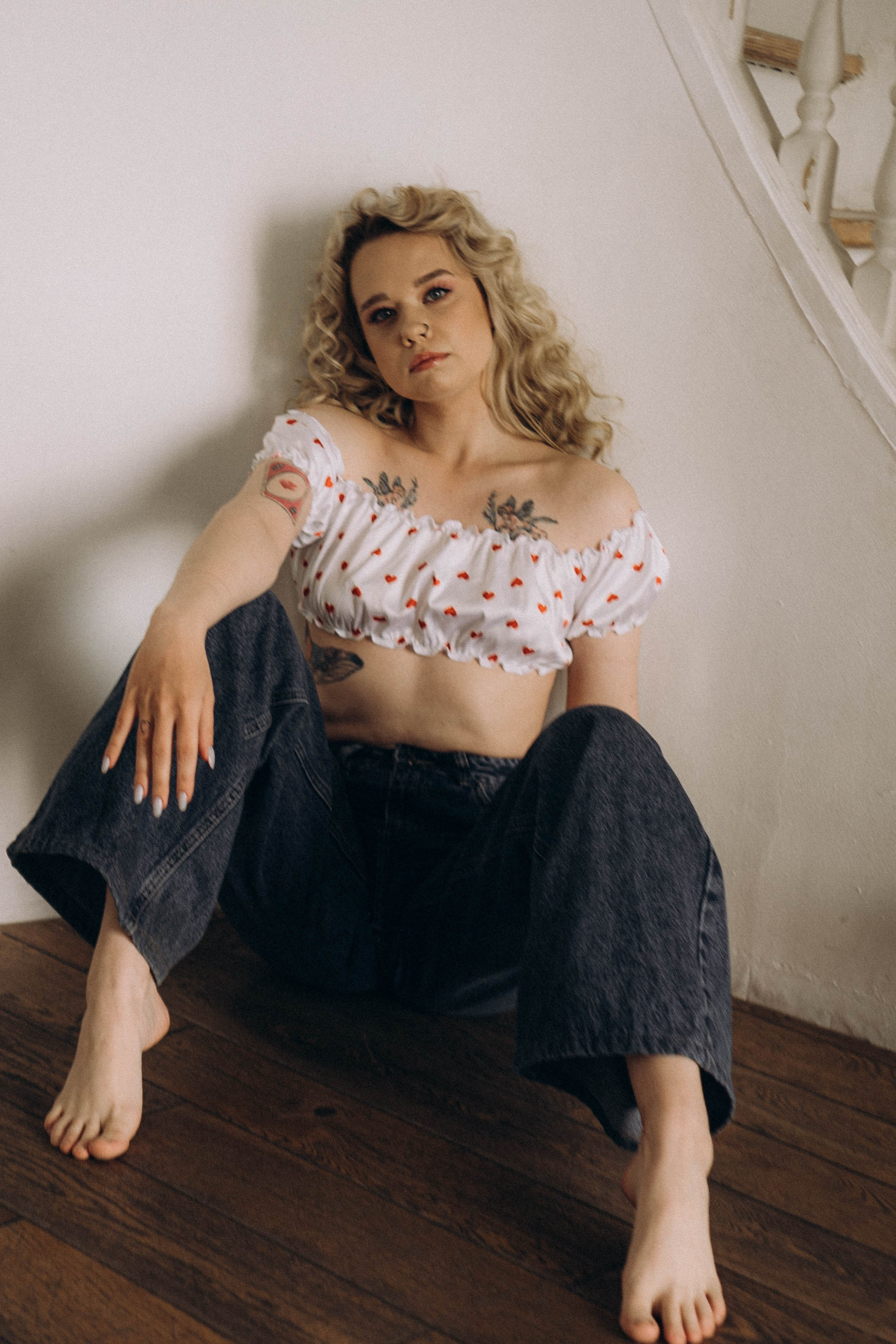 Студийная. Профессиональный фотограф, Санкт-Петербург — Виктория Богомолова