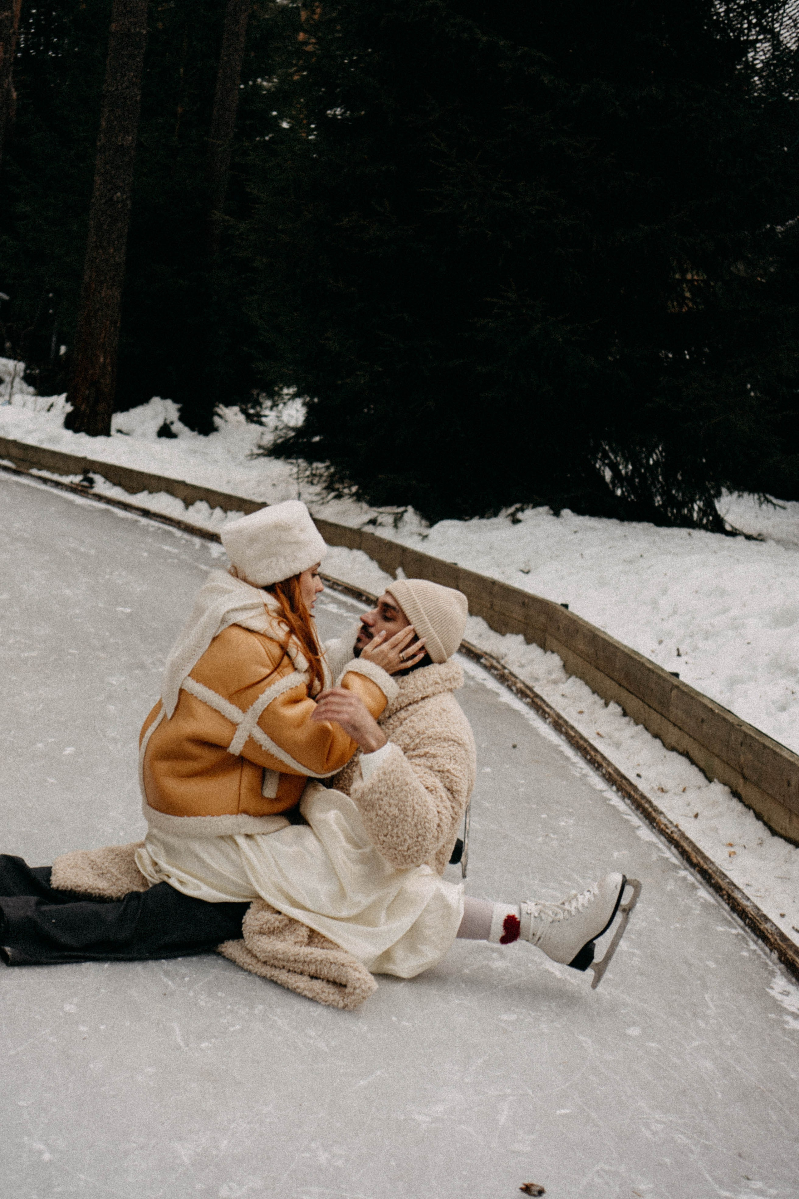 Каток. Профессиональный фотограф, Санкт-Петербург — Виктория Богомолова