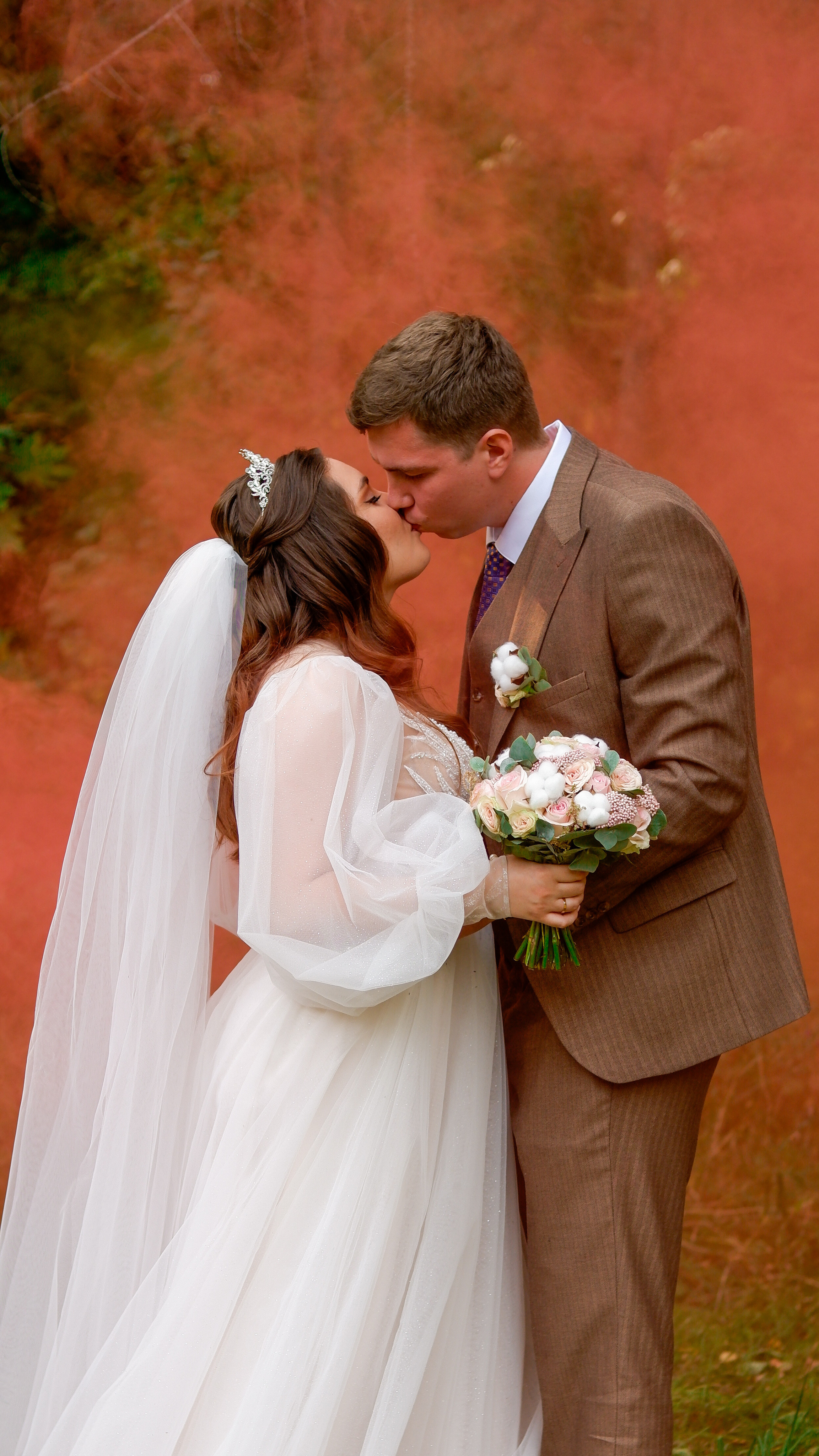 Свадебные съёмки. Фотограф в городе Лыткарино Волкова Ольга