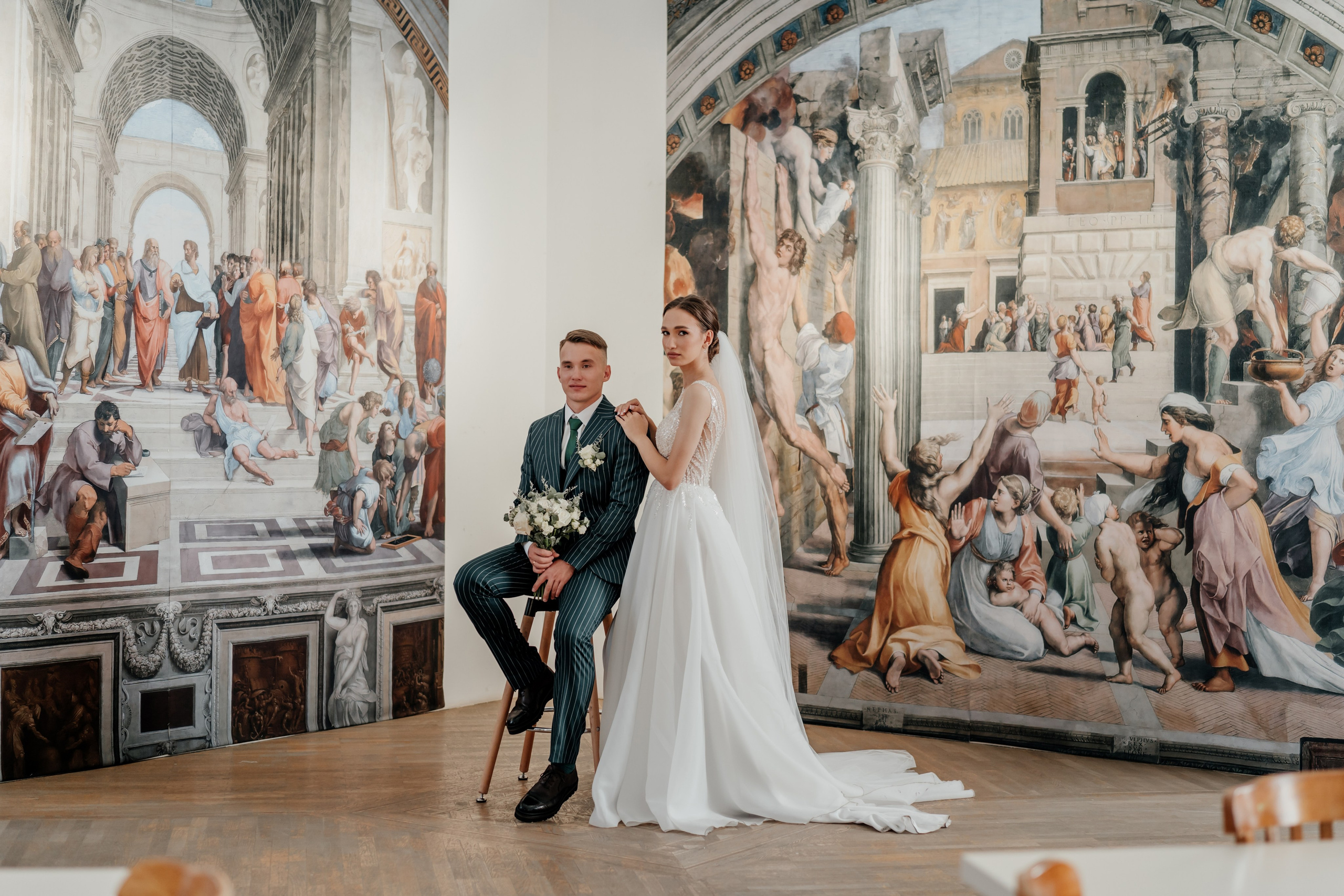 Таня и Данила. Фотограф в Тамбове Дарья Выжанова
