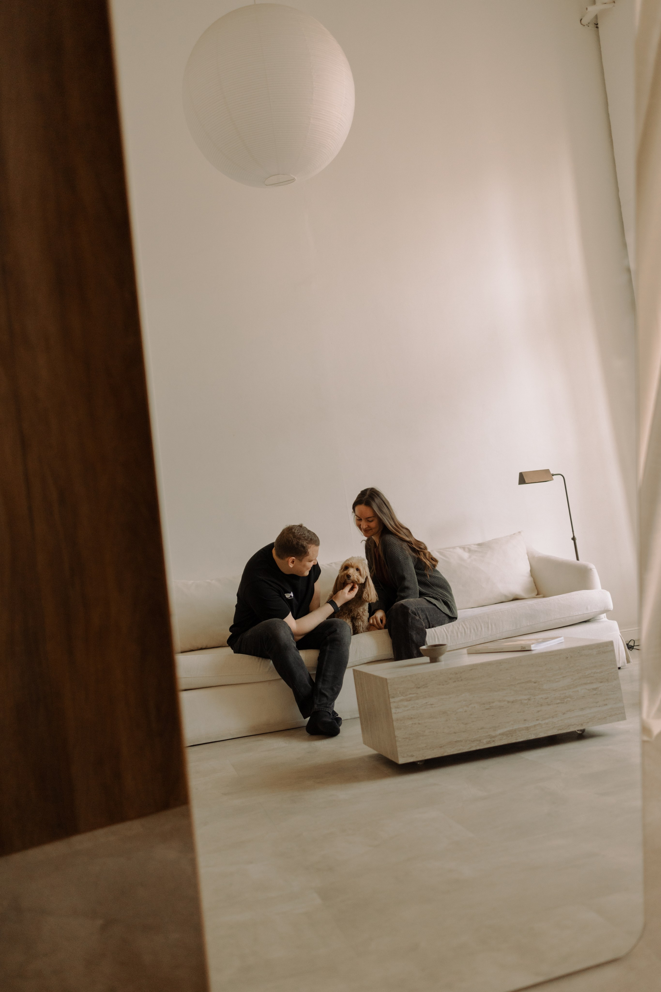 Шкипер и его семья. Фотограф — Анималист | Санкт-Петербург