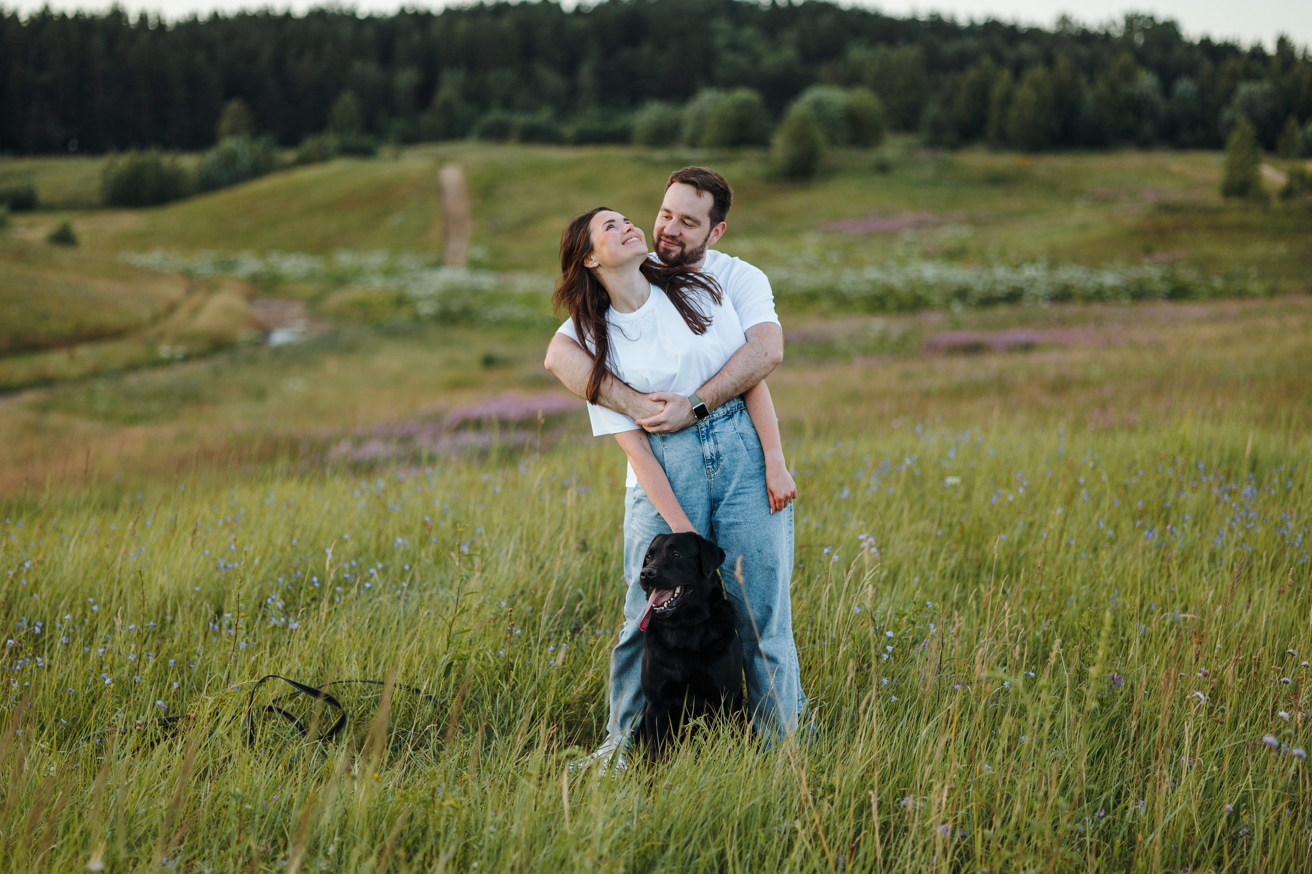Бомбей и его семья. Фотограф — Анималист | Санкт-Петербург