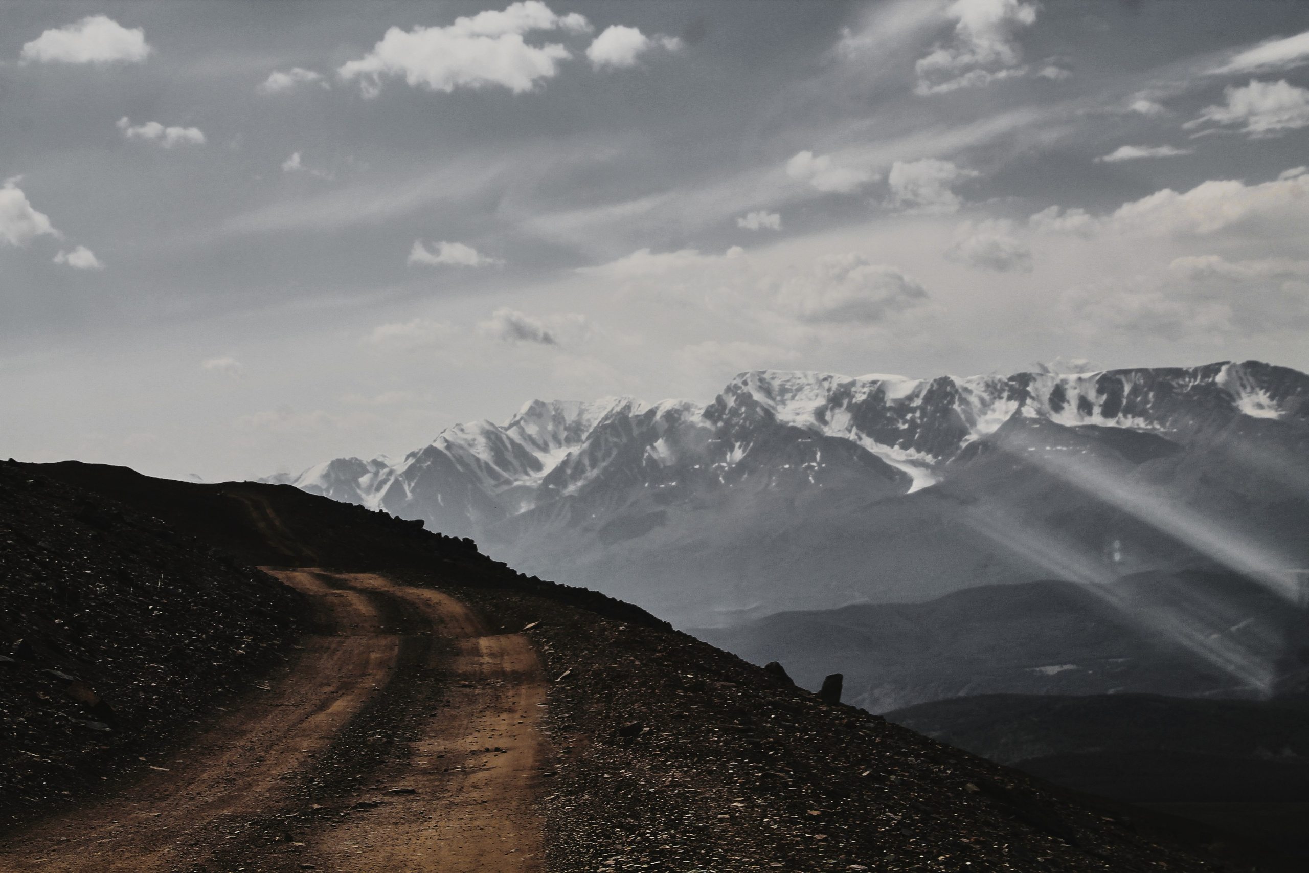 Алтай. Фотограф Александр Рауш