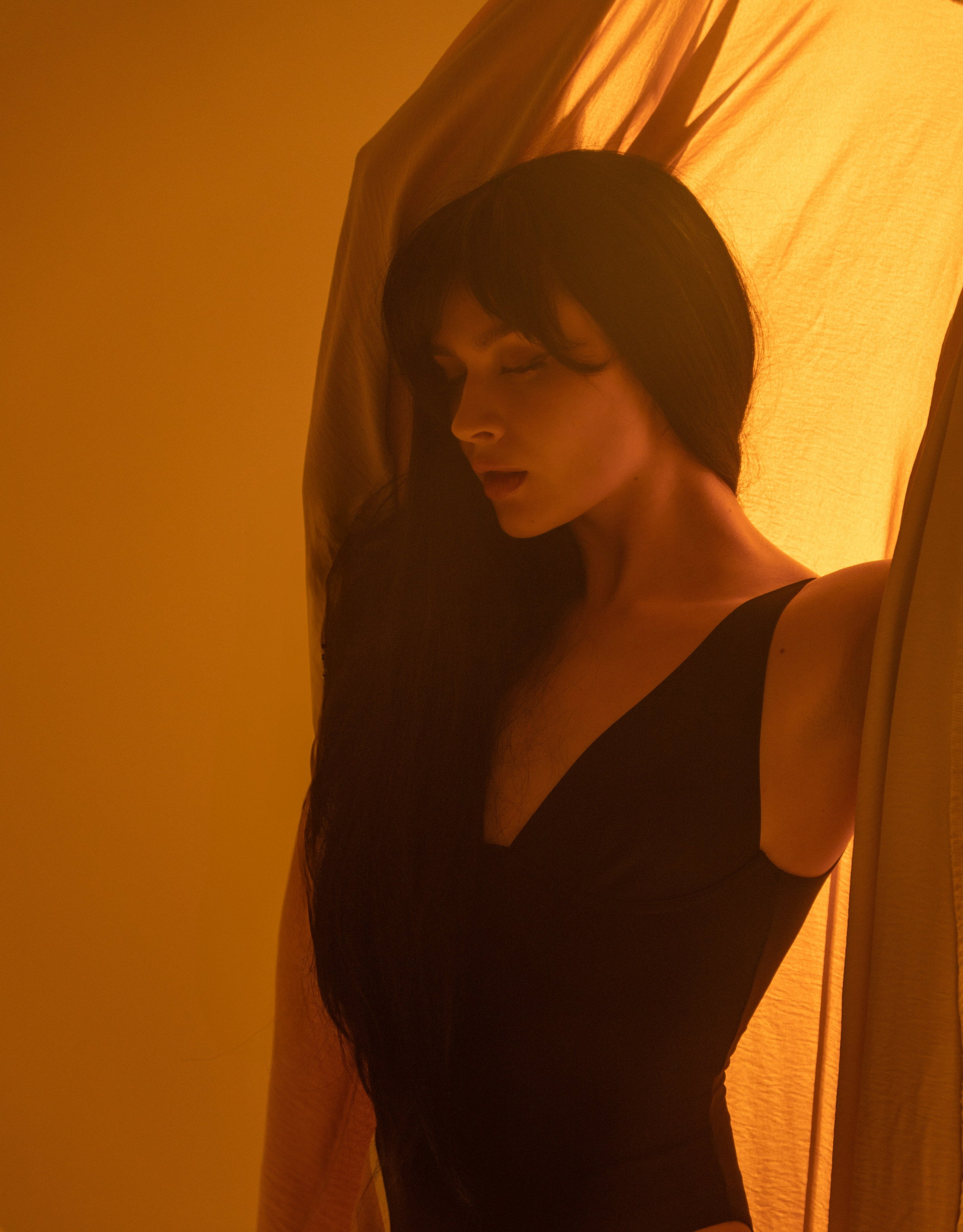 Она. Фотограф Домодедово Москва Женские мужские портреты, репортажи