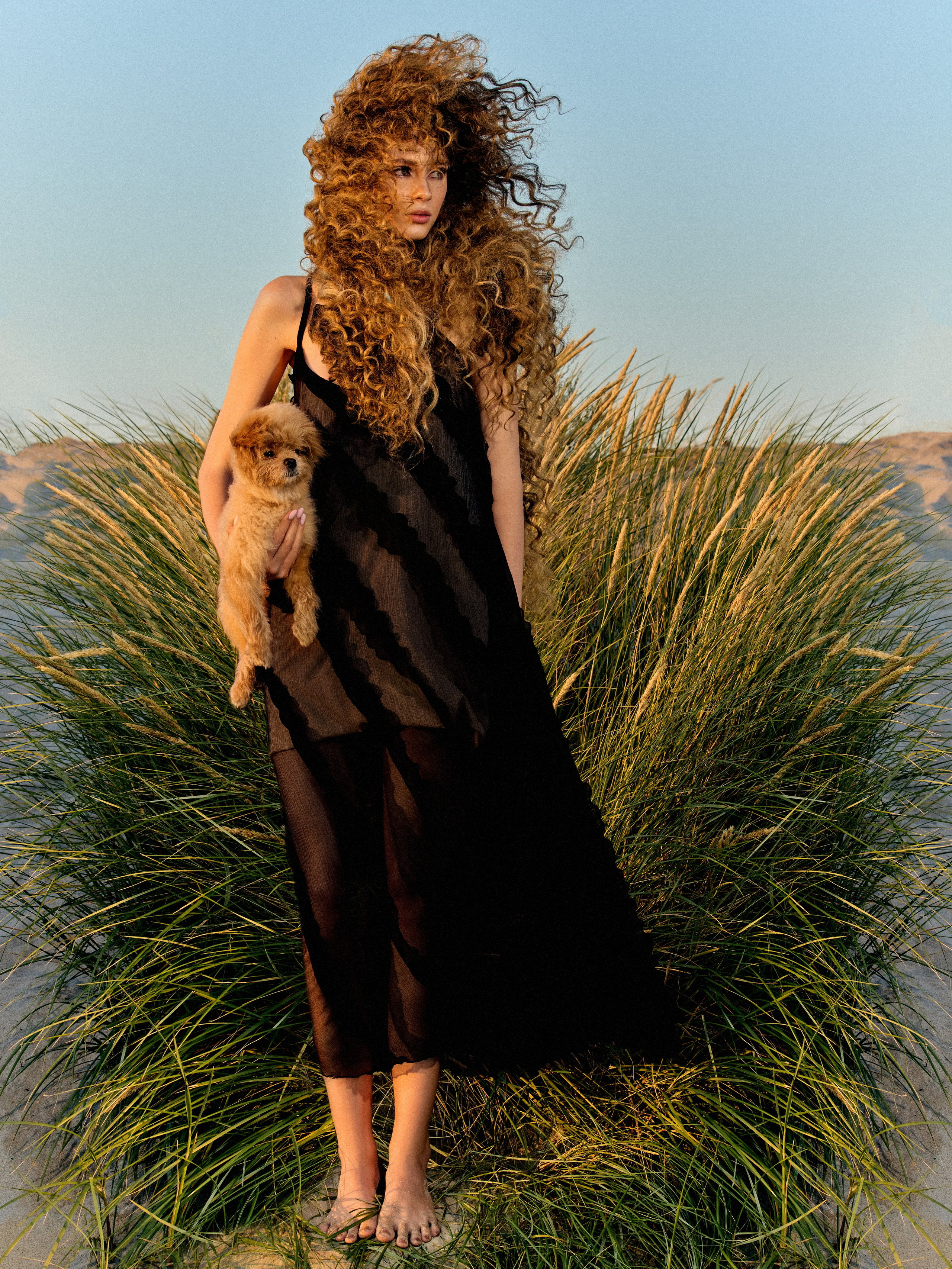 Arisha. Personality models. Международное модельное агентство в Калининграде