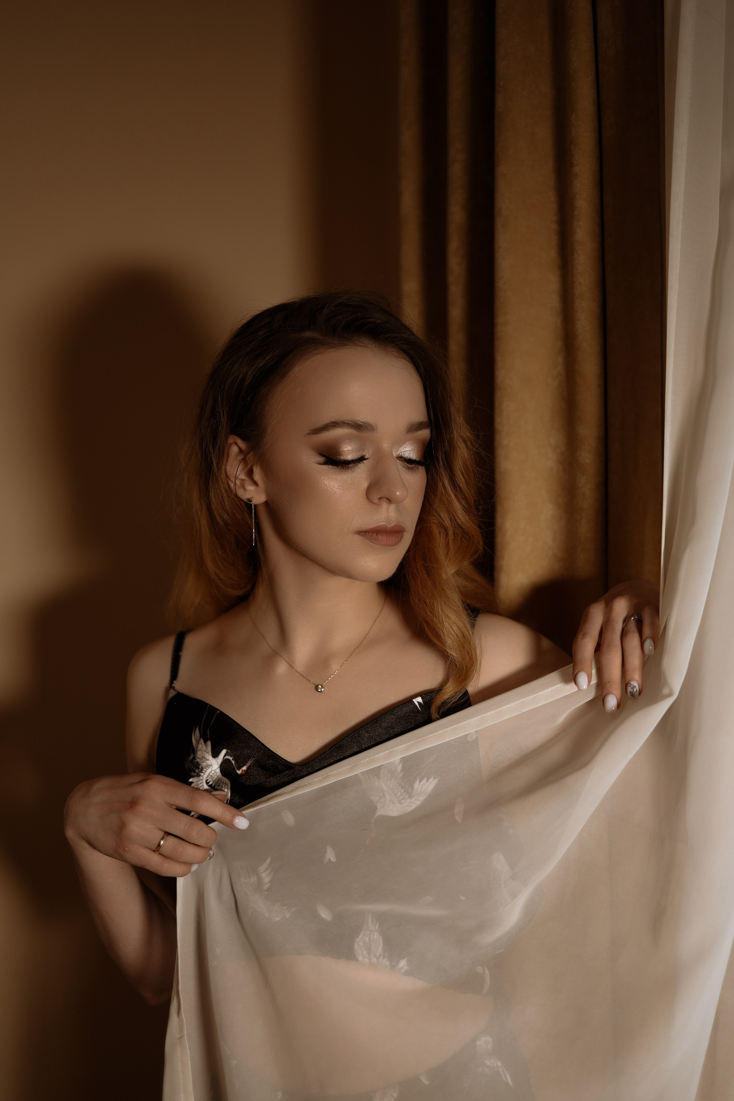 Victoria. Photographer Tatiana Ivanova in Yaroslavl