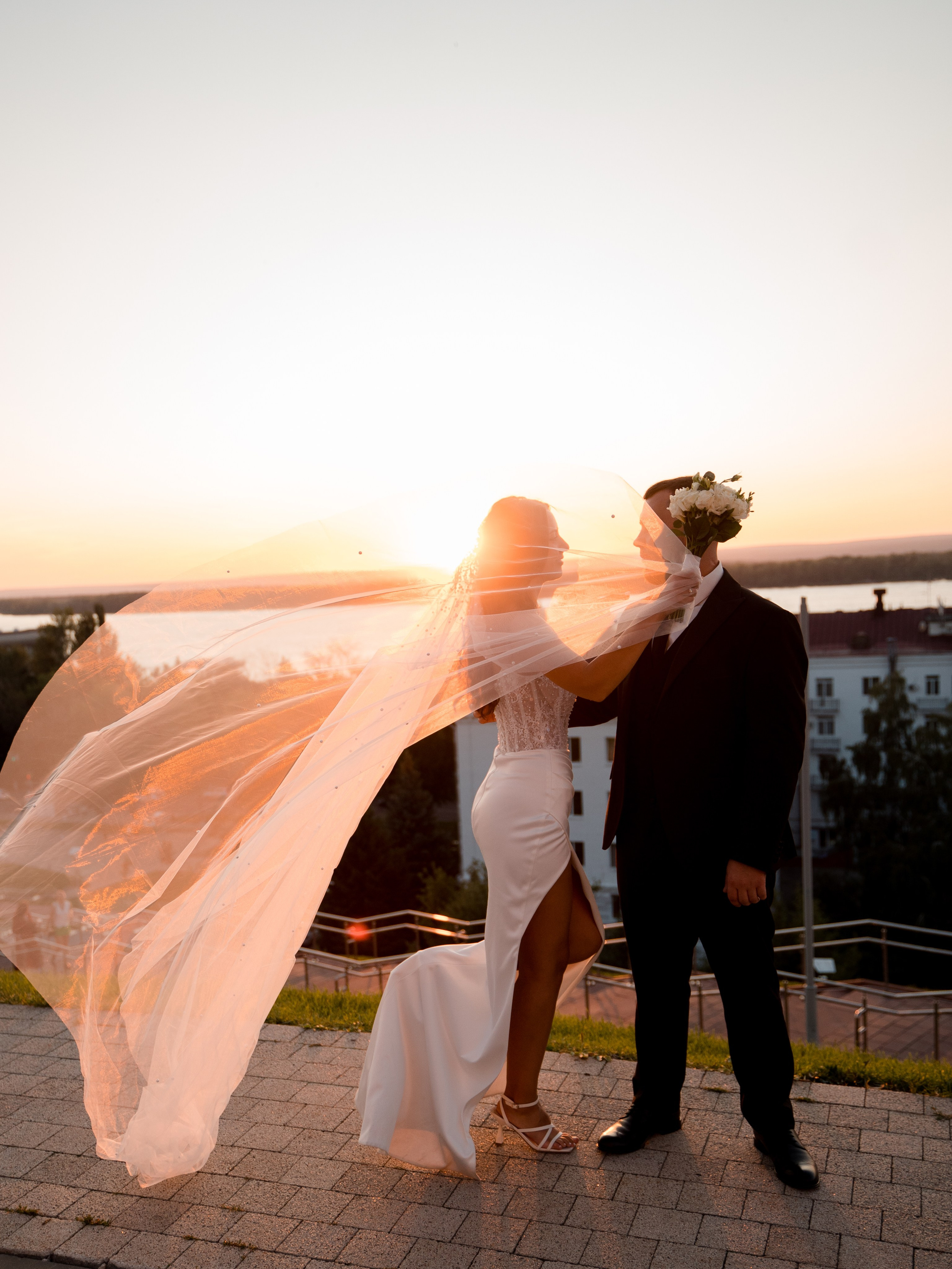 Свадебные съемки. Ерик Изгалиев