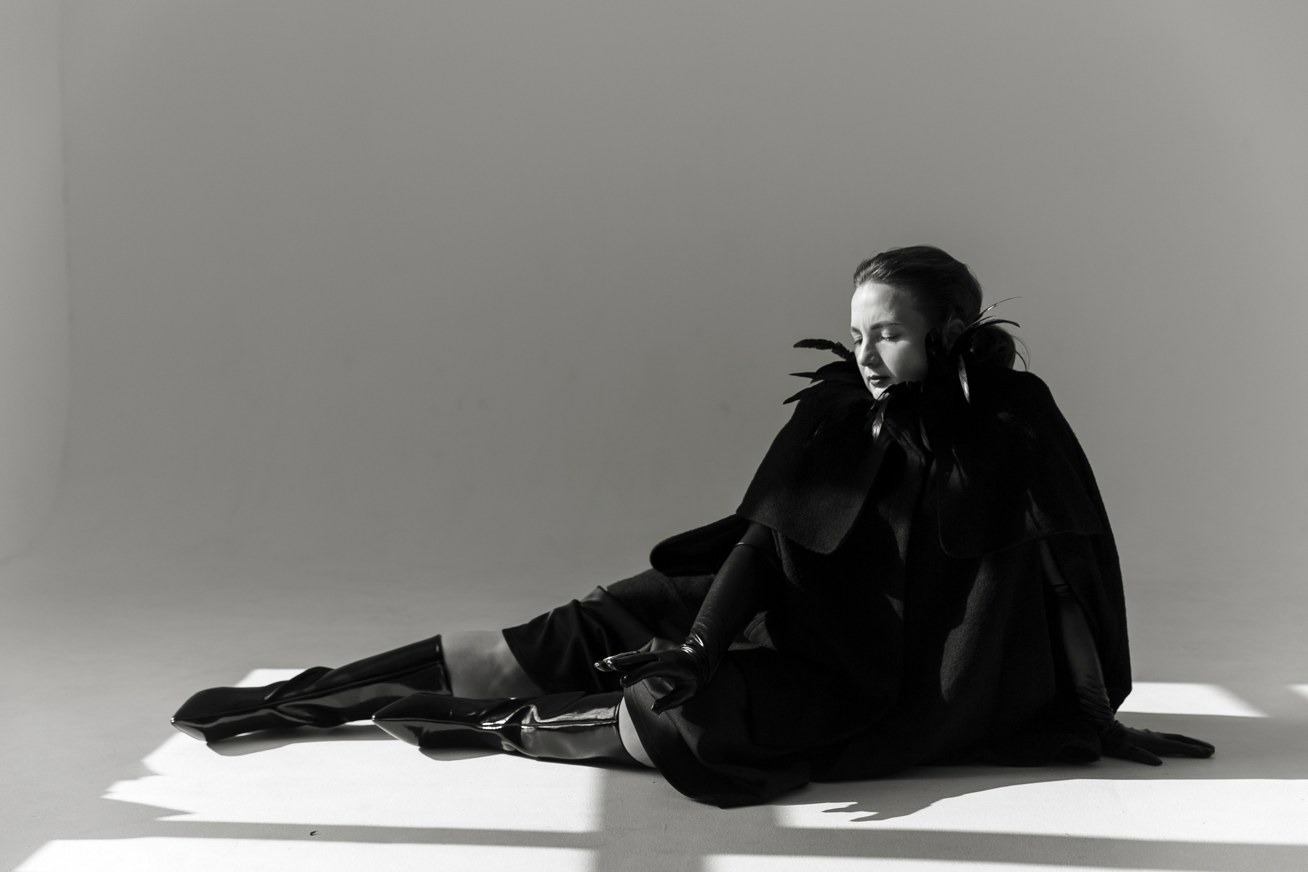 Ирина. Тёмная сторона. Евгения Мусатова — женский фотограф. Работаю в республике Удмуртия. Выезжаю на съемки в другие города