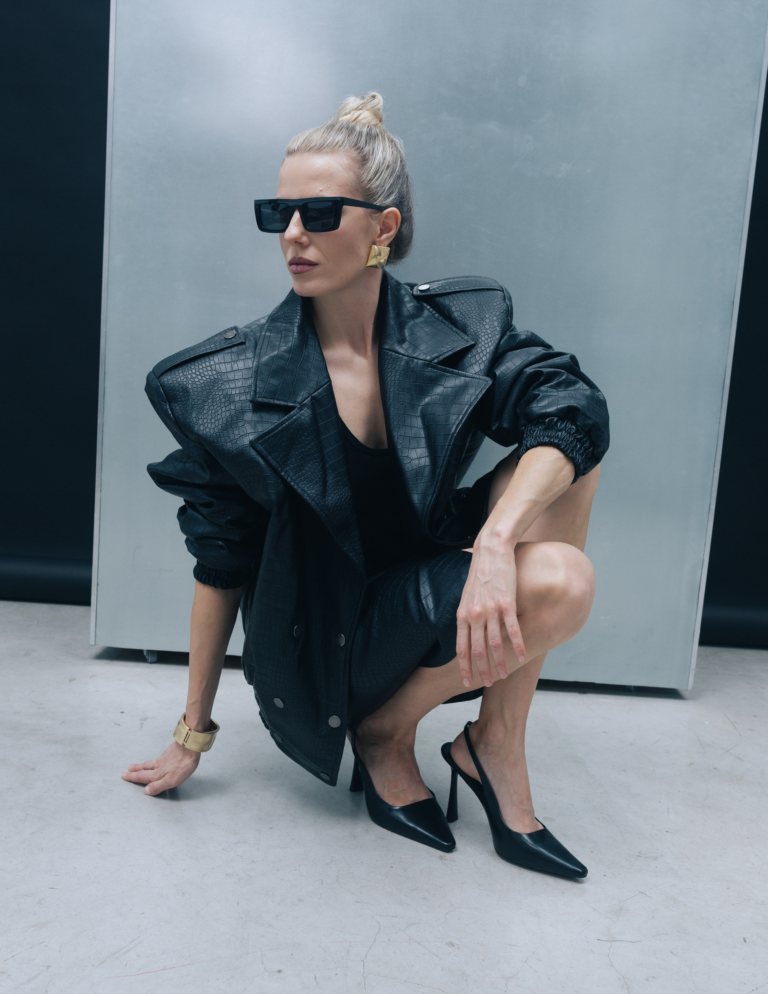 Фэшн фотосессия в Санкт-Петербурге для Анны. Fashion фотограф в Санкт-Петербурге Юлия Леонович