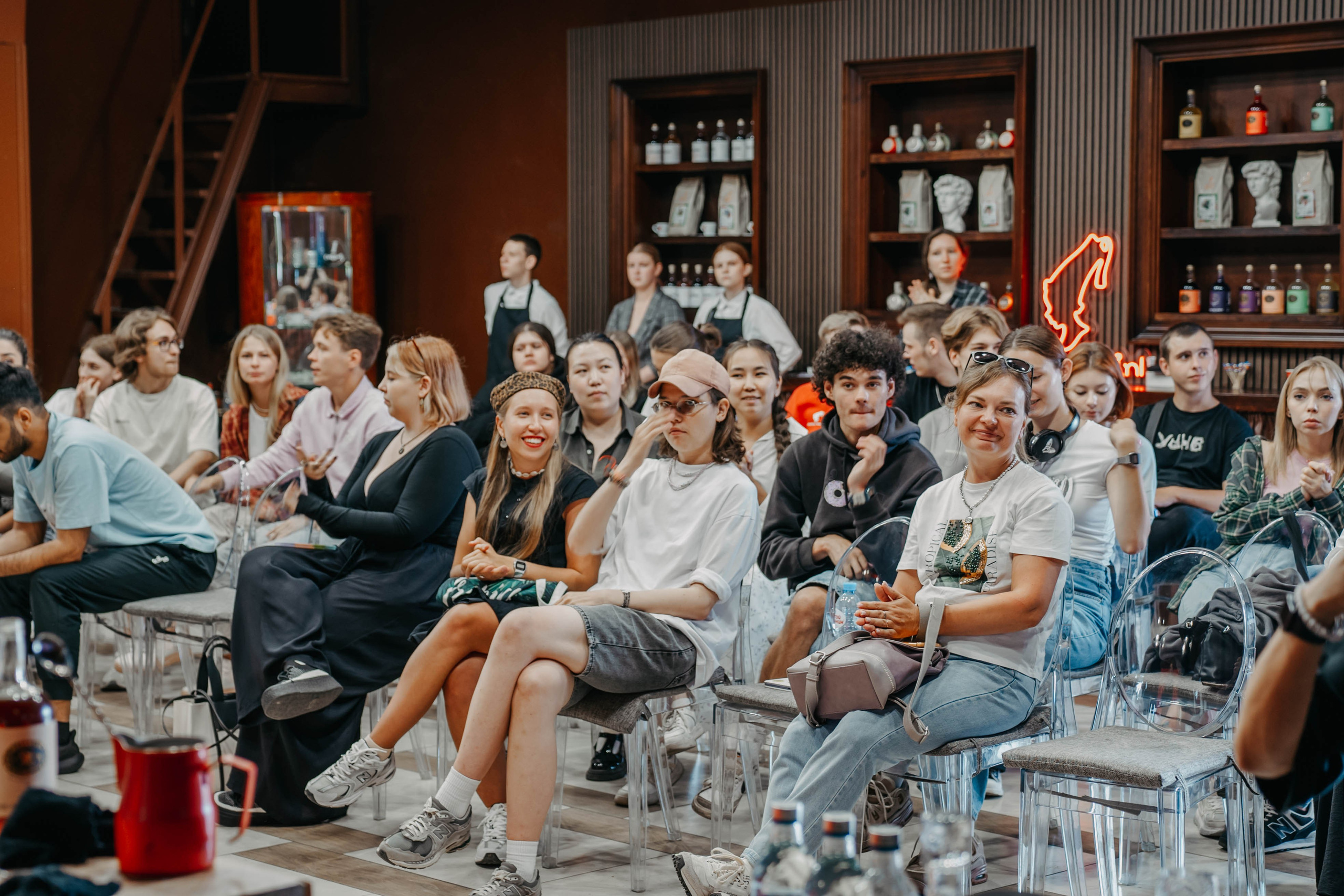 JM Barista Skills 24'. Фотограф, видеограф и пилот дрона на Байкале