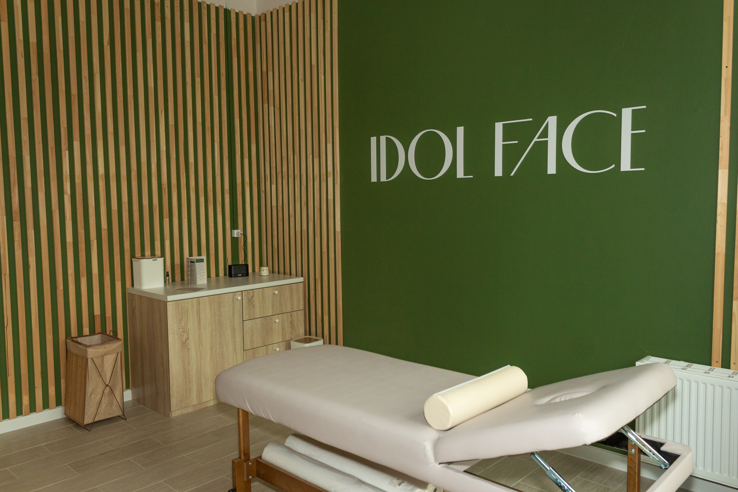 IDOL FACE — Студия лифтинга лица. Фотограф из Новосибирска Артур Шамсутдинов