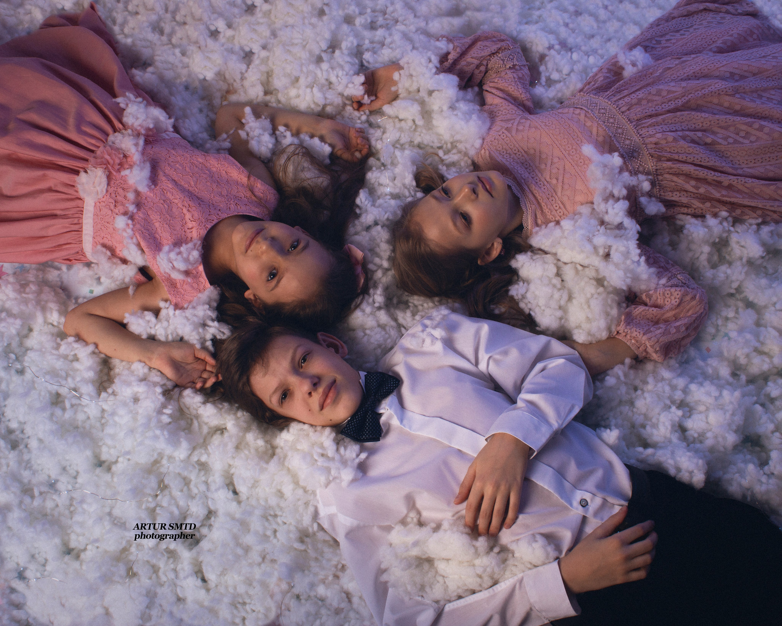 Juliya&Kids, Март 2024 г. Фотограф из Новосибирска Артур Шамсутдинов