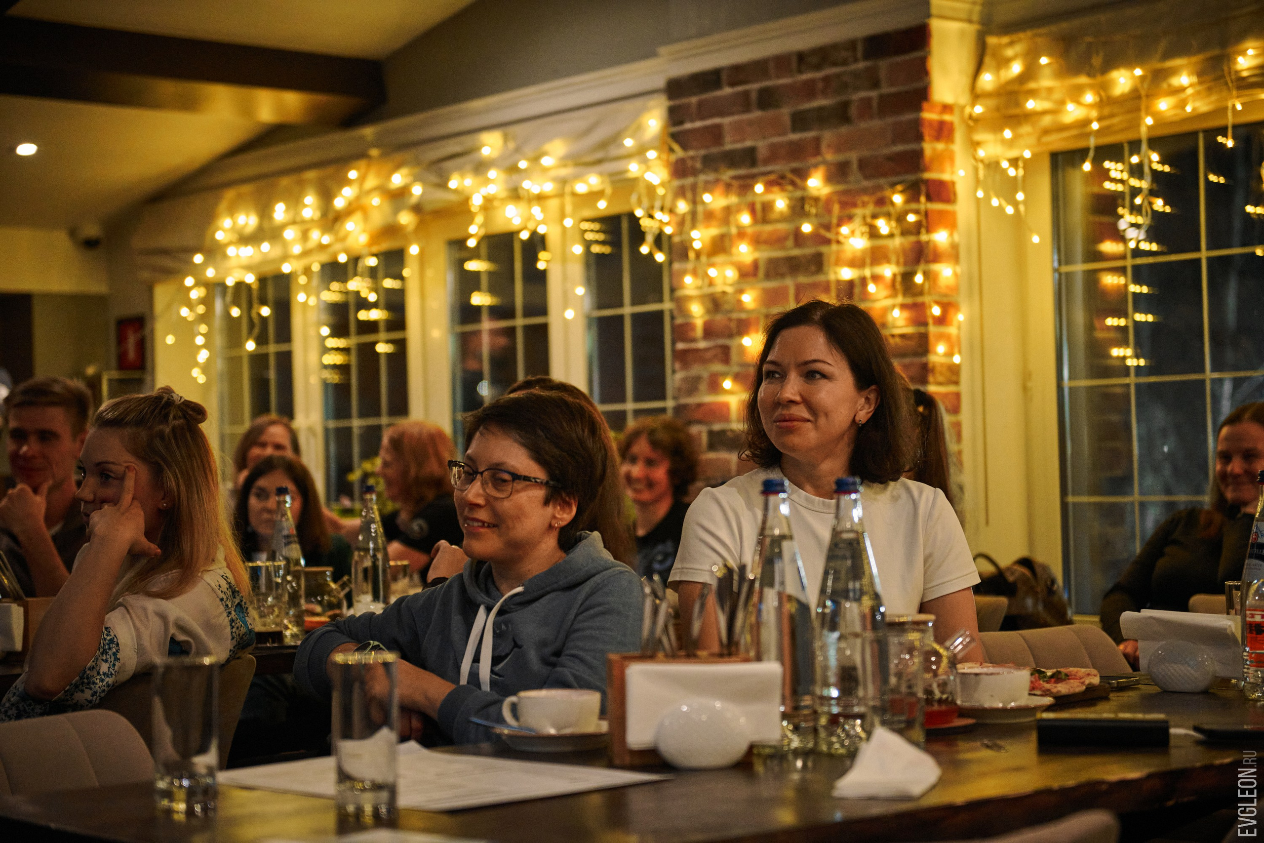 Steel Angel 2024 Lunch Party. “Steel Angel”: women’s climbing award