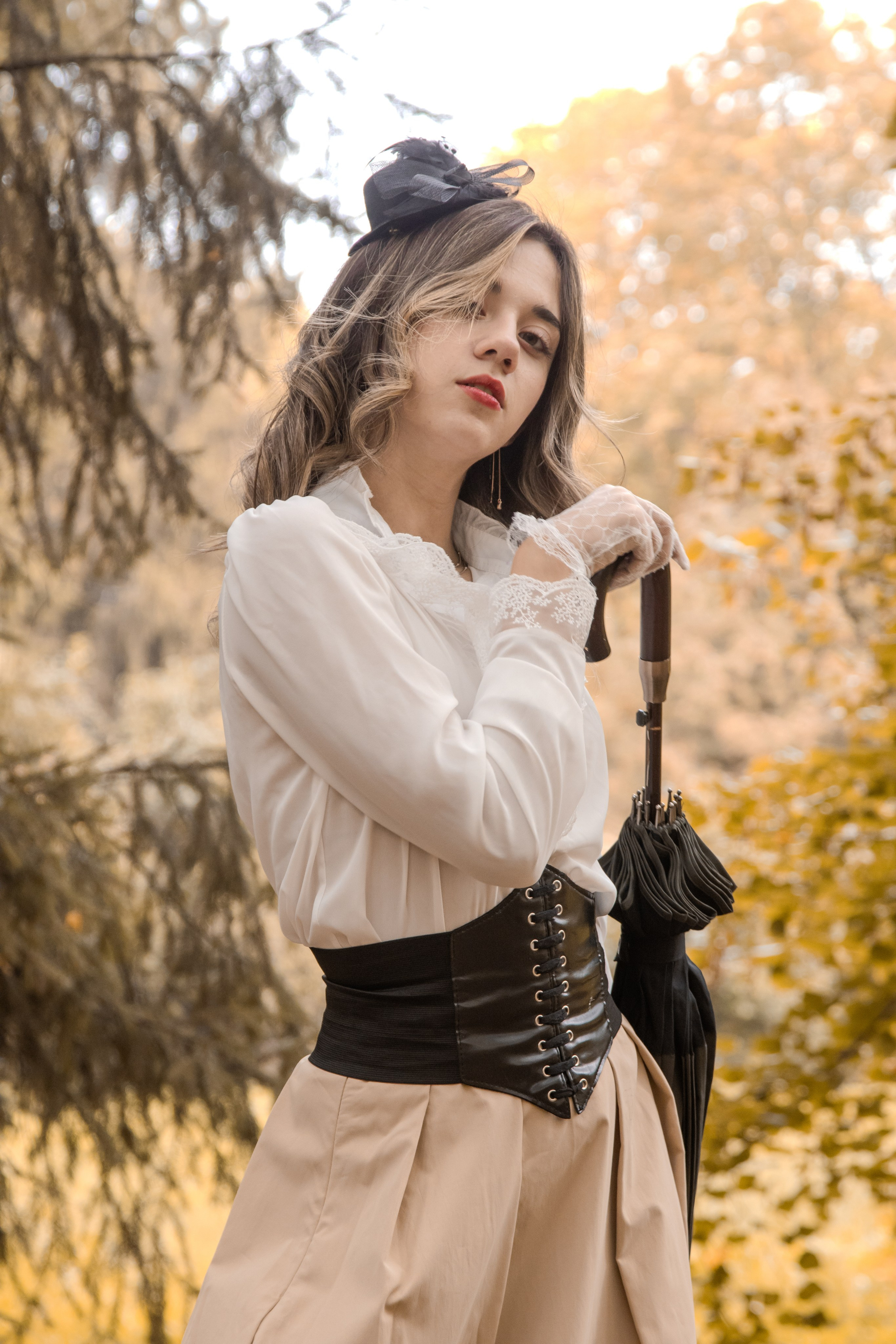 Аристократка. K0T0F3Y