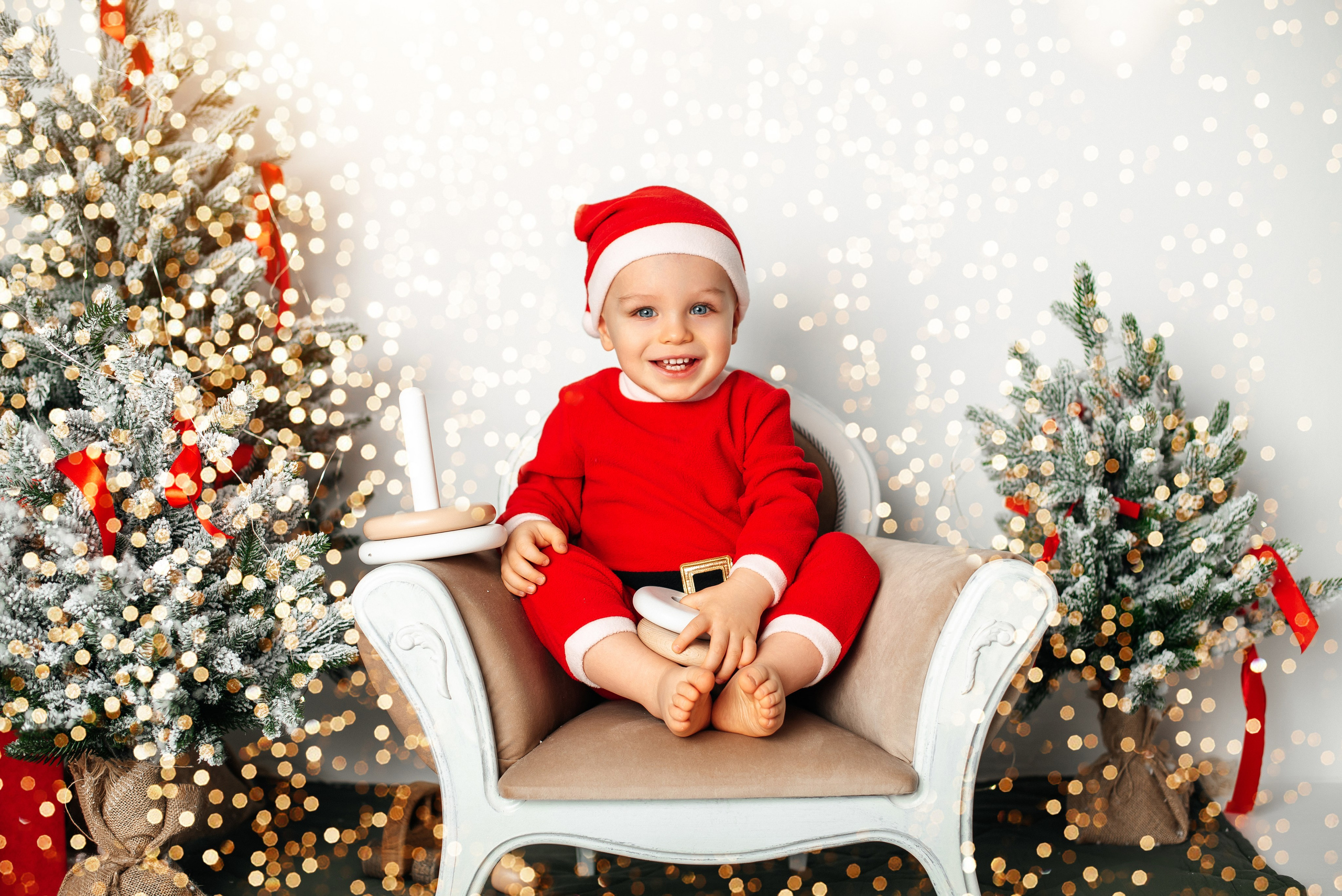 Новый год. Фотограф новорожденных и беременности Сергиев Посад Усачева Ирина