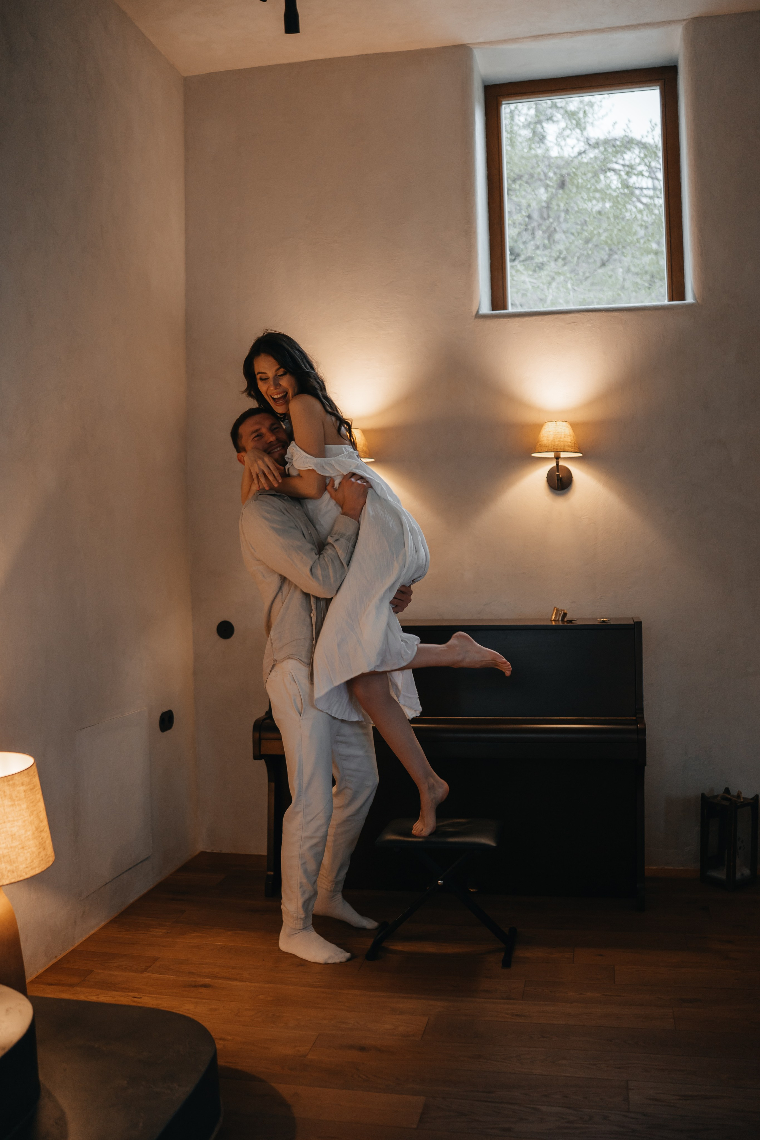 Семья Никиты и Юстины. Главная