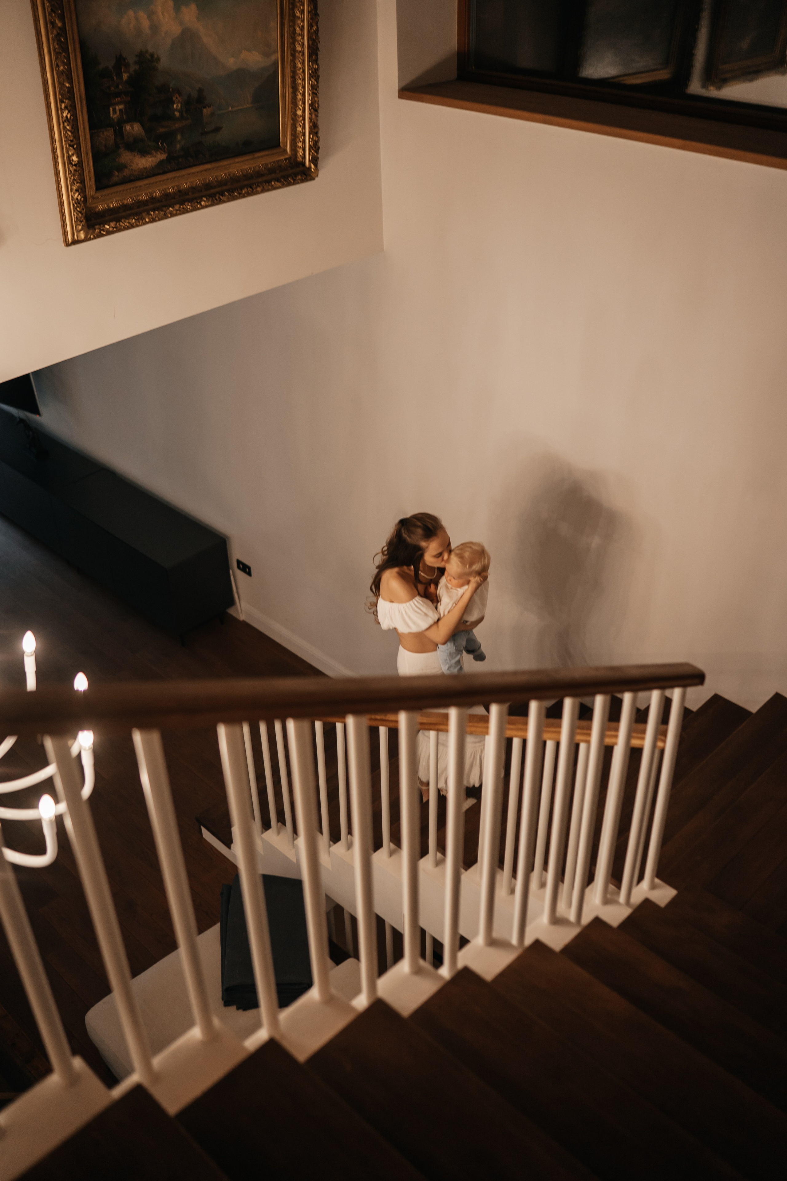 Семья Влада Митьковского. Главная