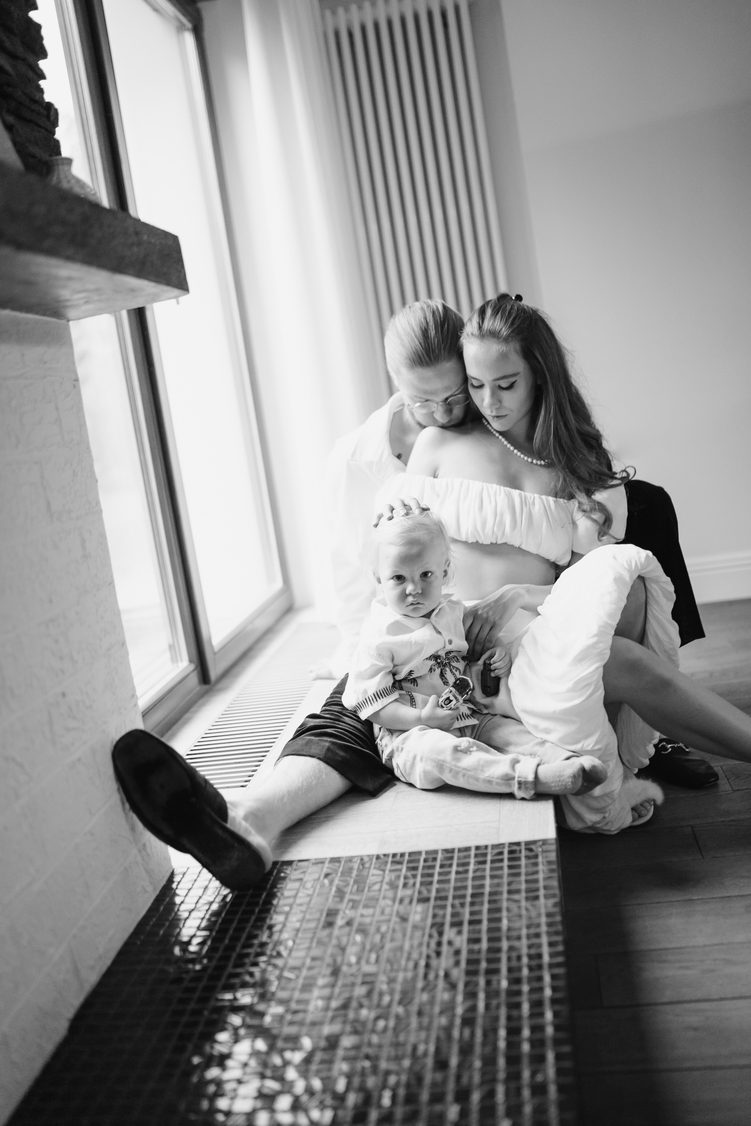 Семья Влада Митьковского. Главная