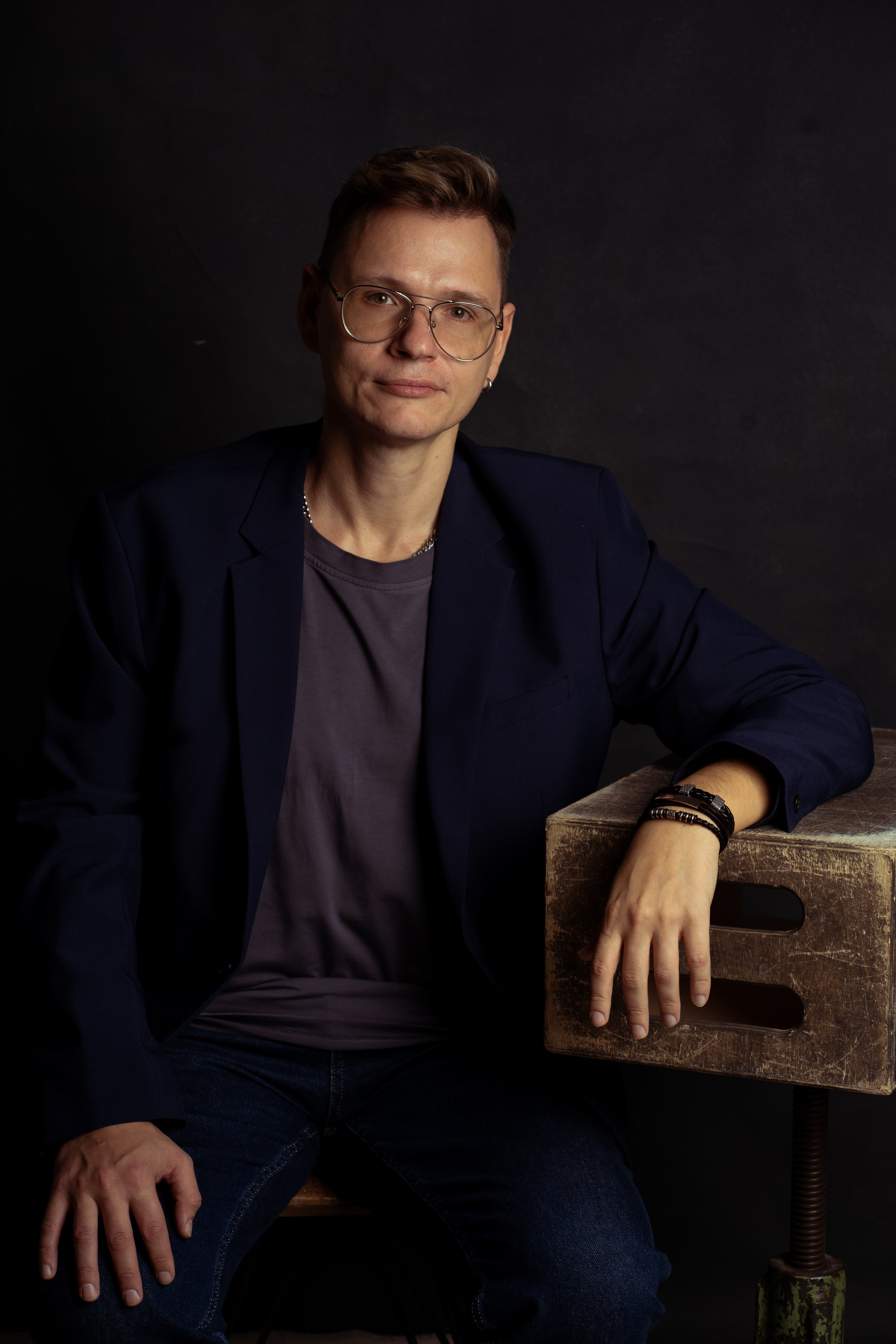 Андрей. Главная