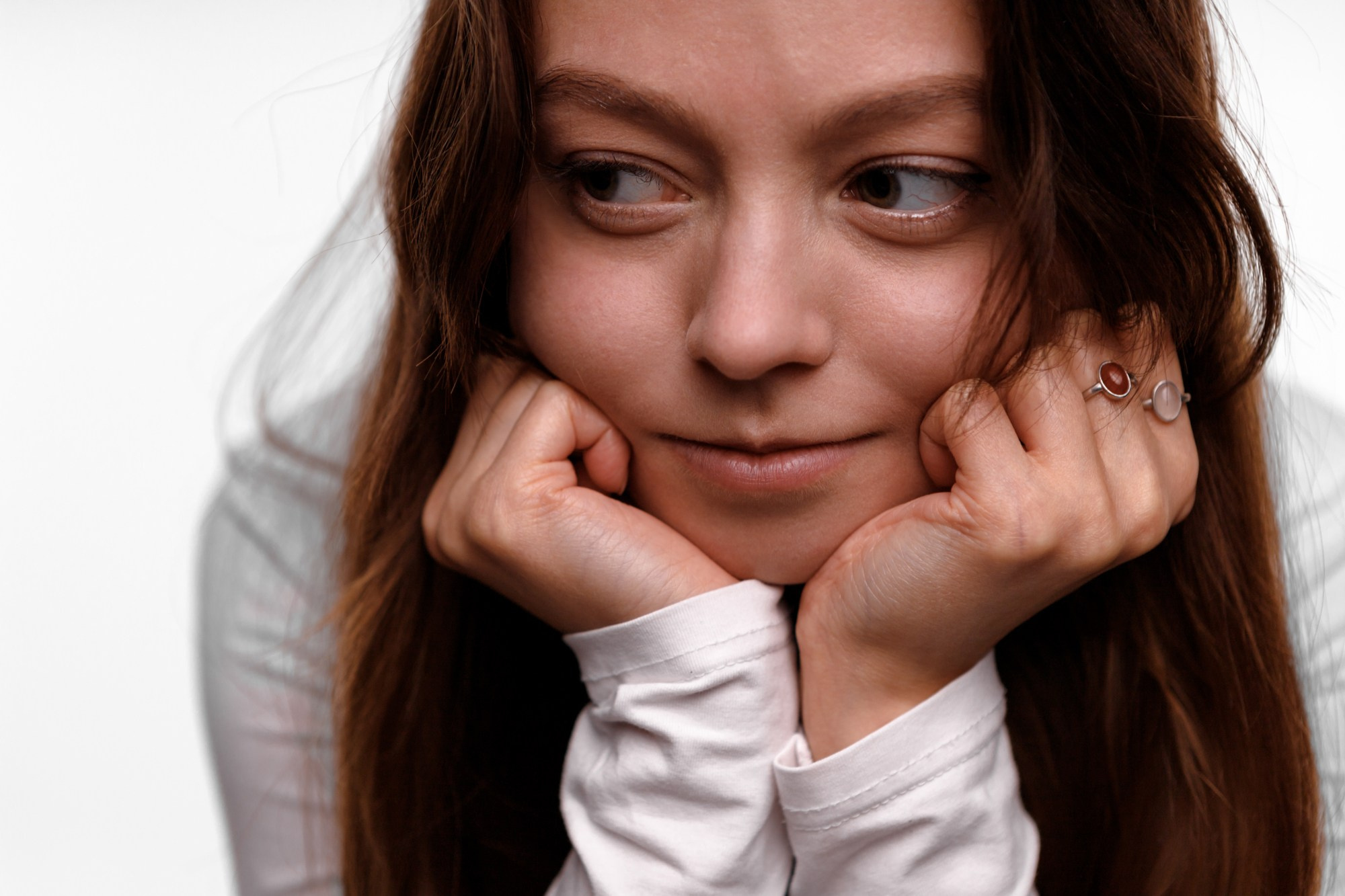 Анастасия. Фотограф Владимир Молоканов