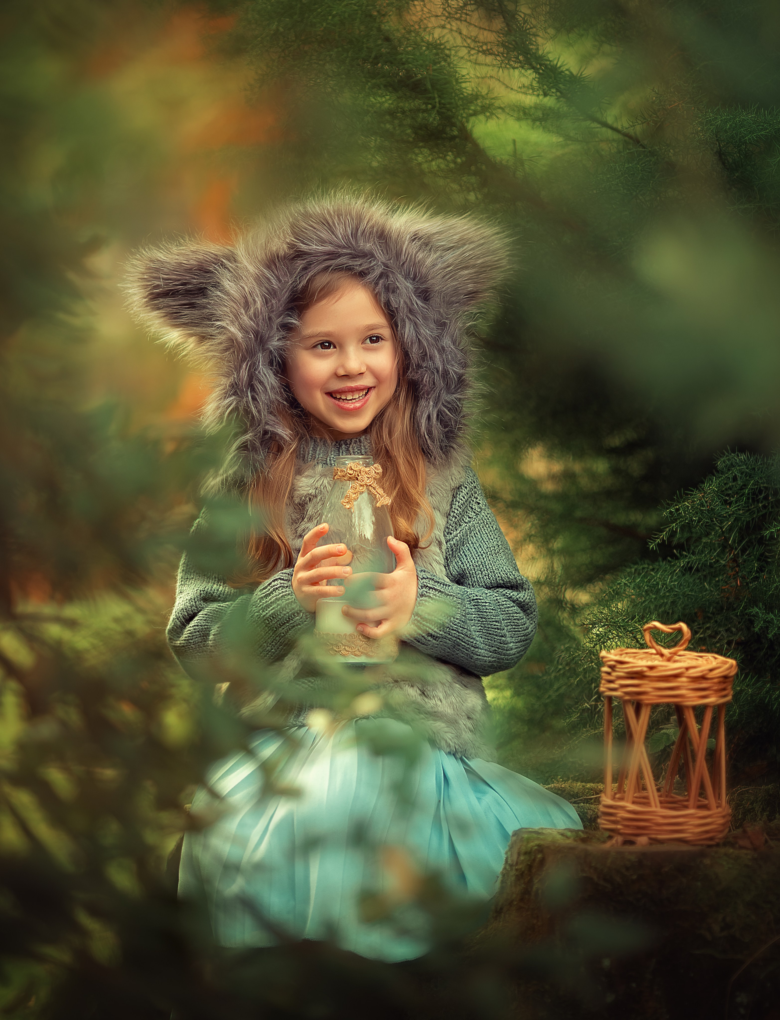 Курс «Художественные картинки». Семейный и детский фотограф в Краснодарском крае Натали Фищенко