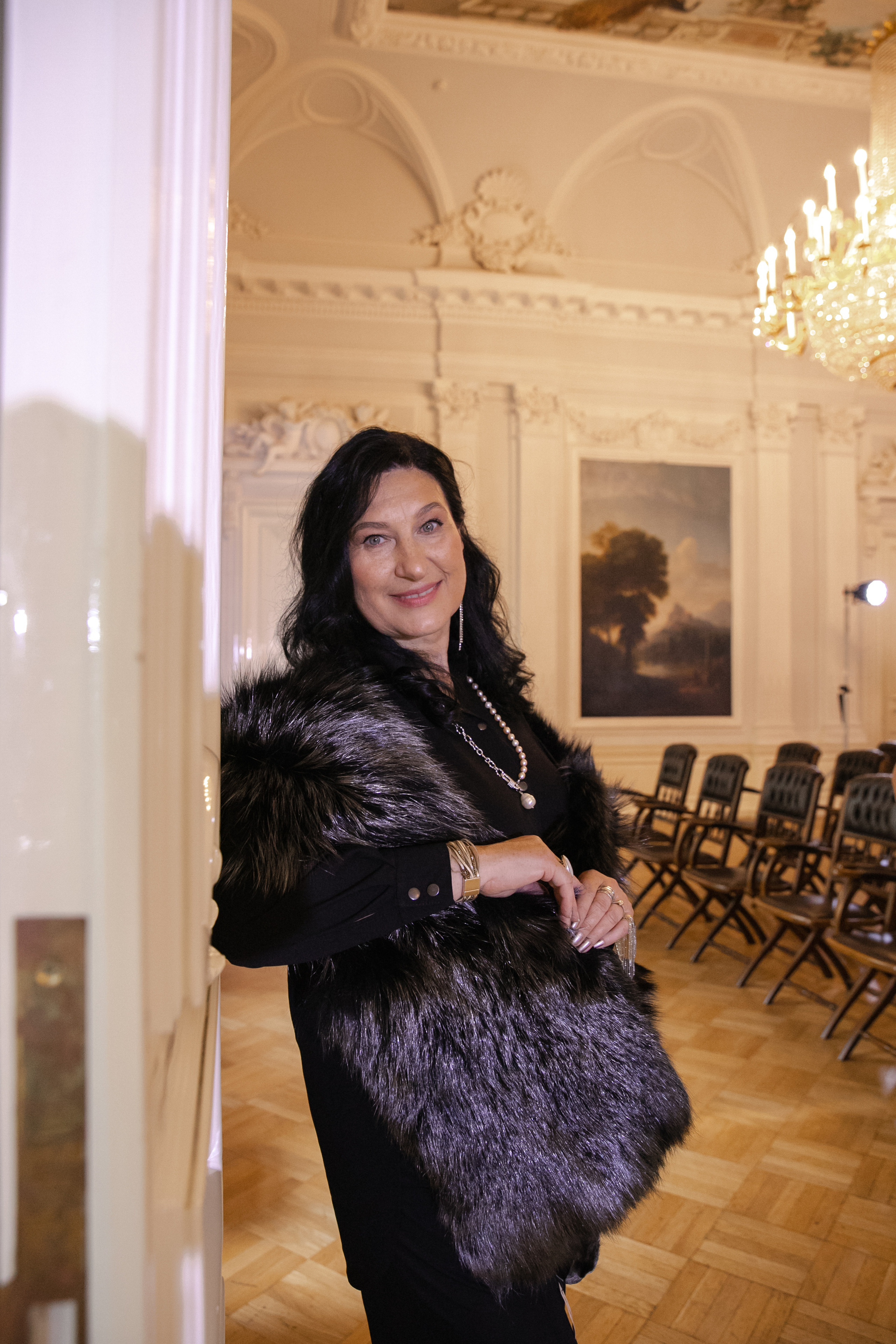 Юбилейный показ бренда KUZINA. Фотограф и ретушёр Мария Гущина