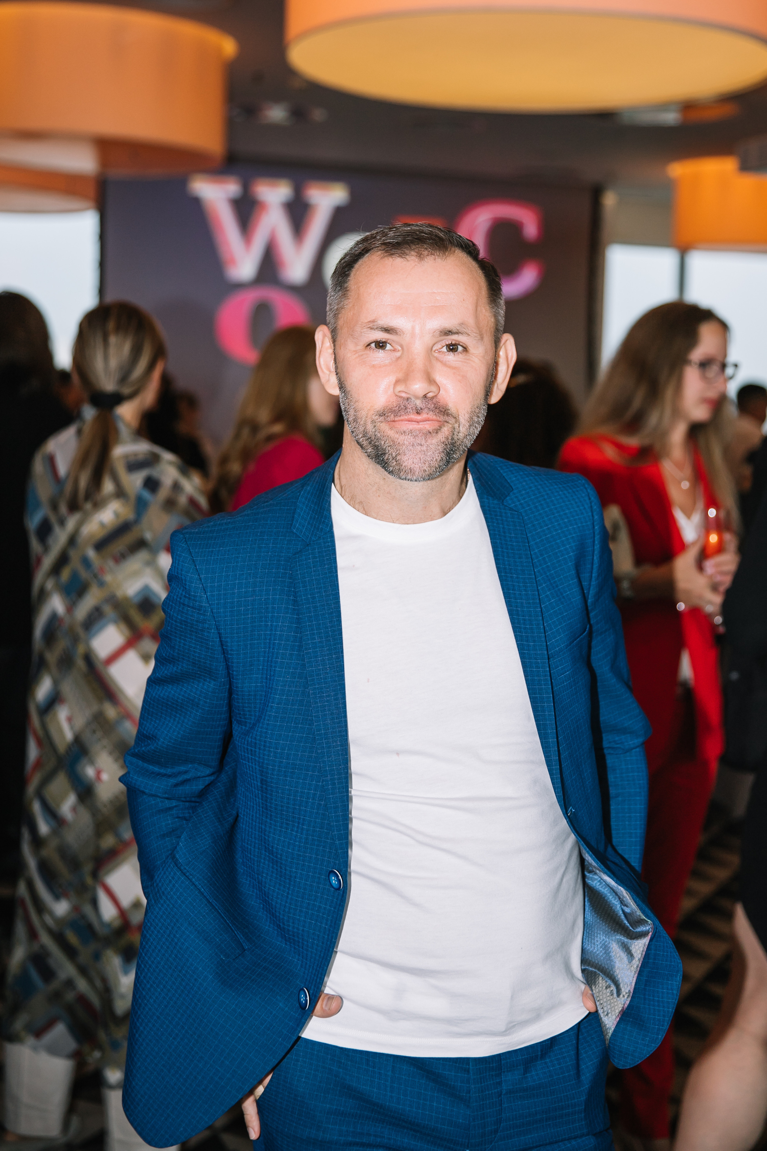 Business & fashion day CGD Kamerger mag. Фотограф и ретушёр Мария Гущина