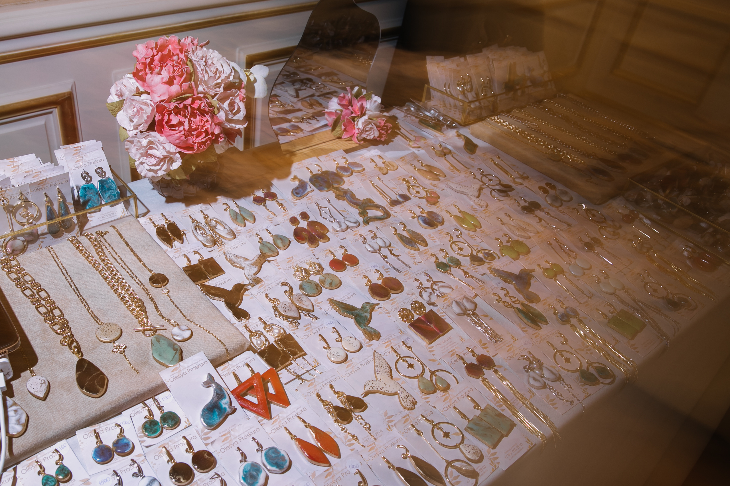 Юбилейный показ бренда KUZINA. Фотограф и ретушёр Мария Гущина