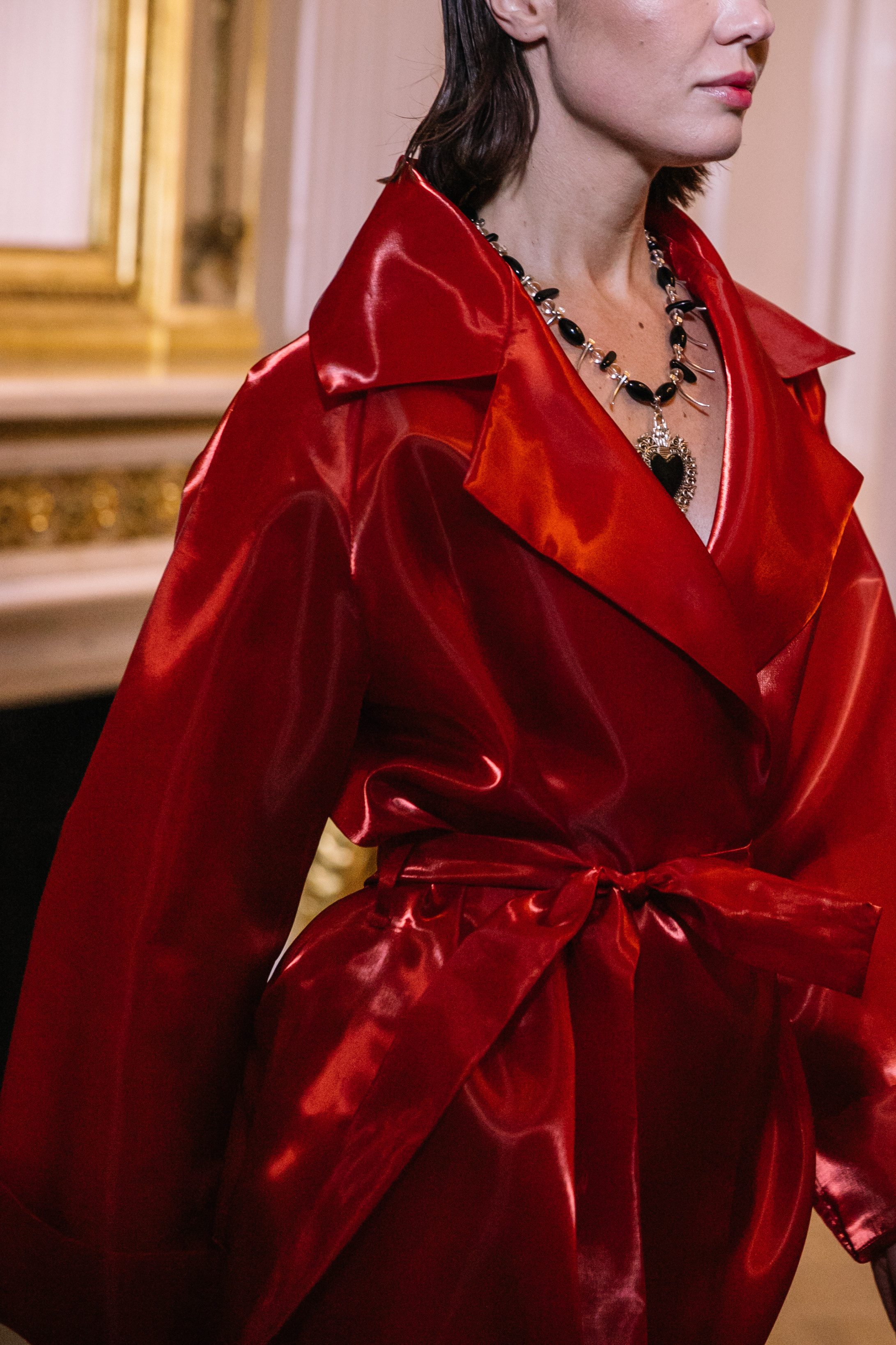 Юбилейный показ бренда KUZINA. Фотограф и ретушёр Мария Гущина