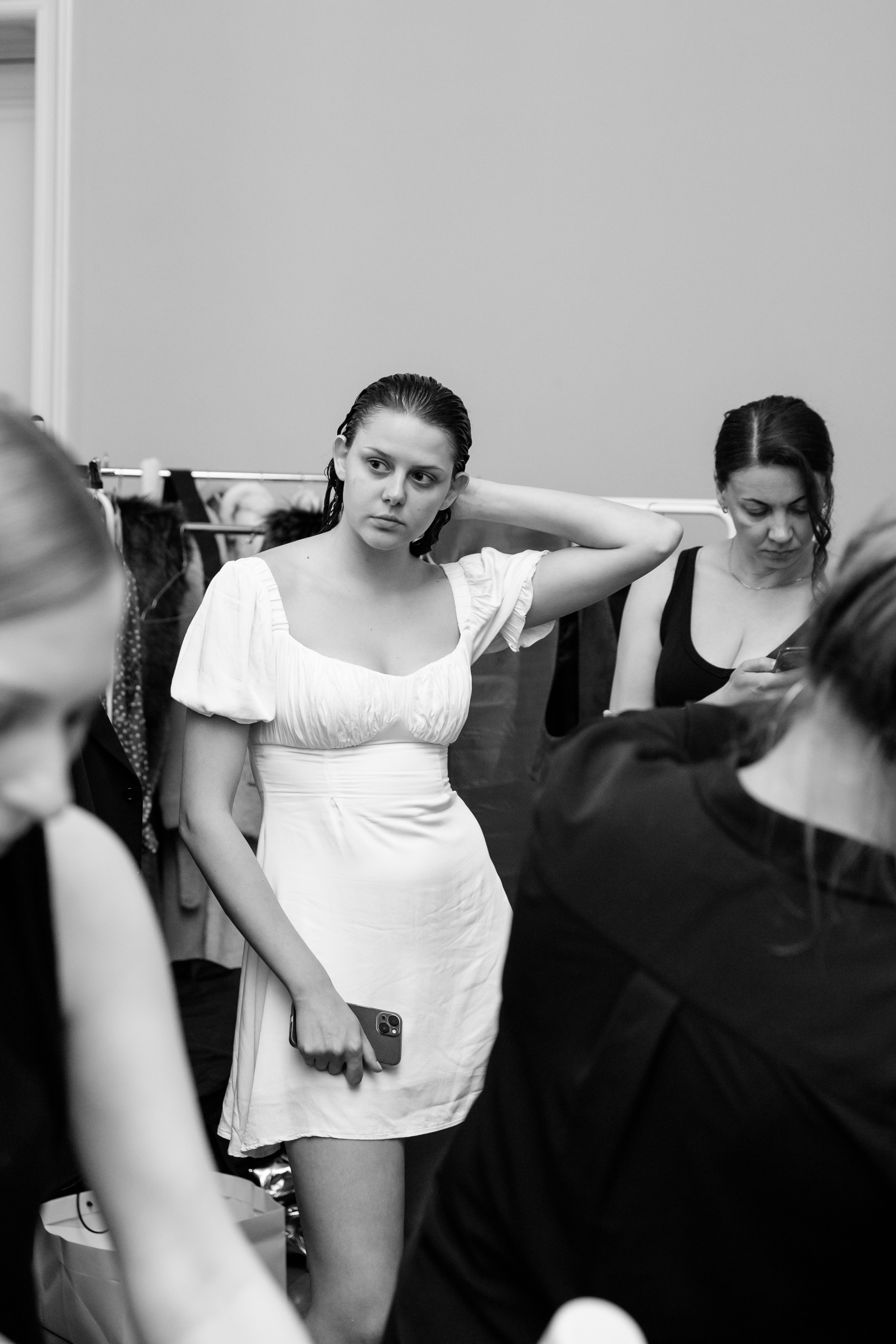 Юбилейный показ бренда KUZINA. Фотограф и ретушёр Мария Гущина