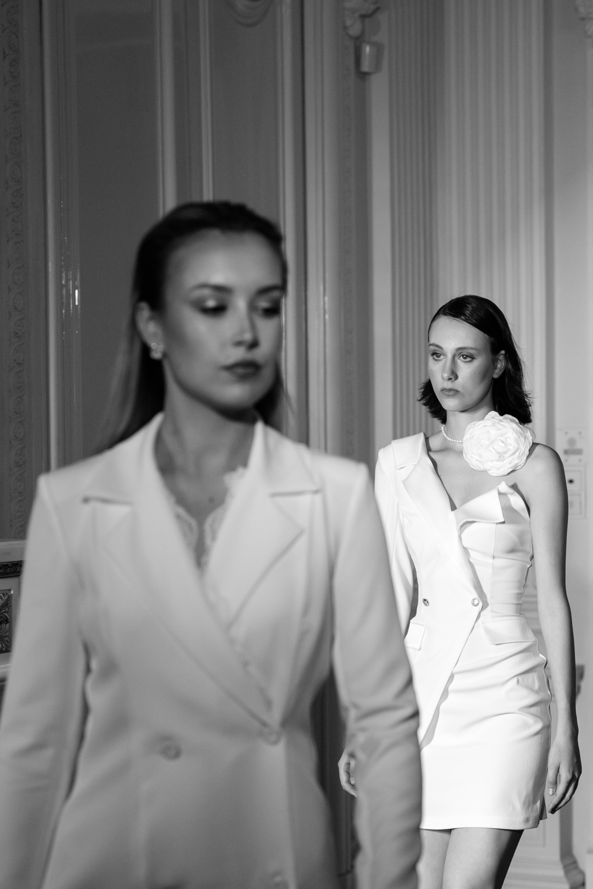 Юбилейный показ бренда KUZINA. Фотограф и ретушёр Мария Гущина