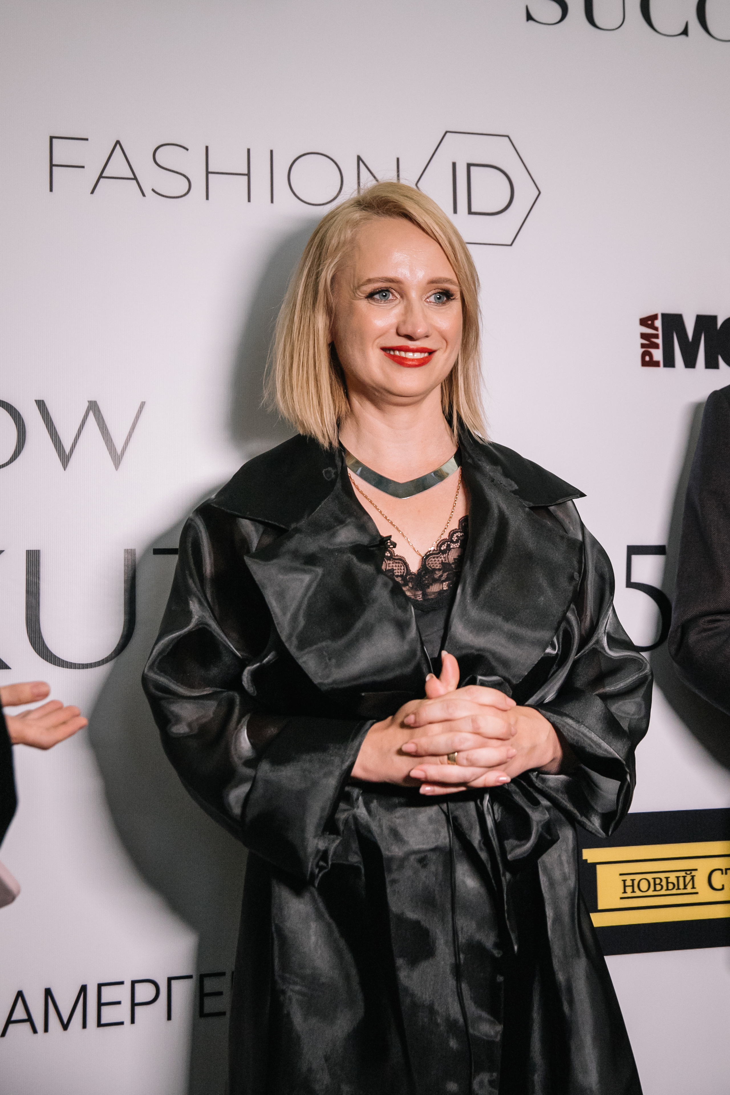 Юбилейный показ бренда KUZINA. Фотограф и ретушёр Мария Гущина