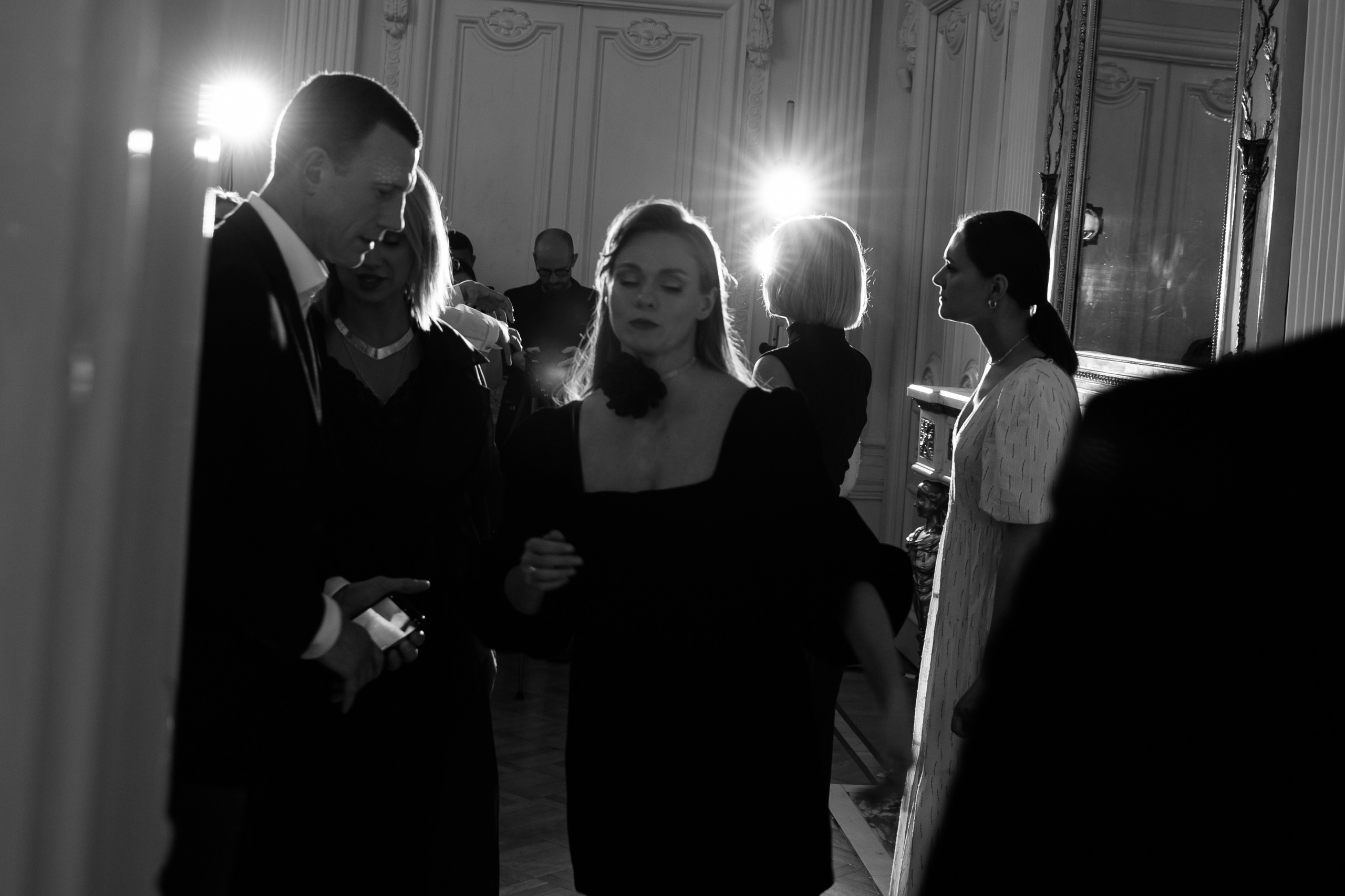 Юбилейный показ бренда KUZINA. Фотограф и ретушёр Мария Гущина