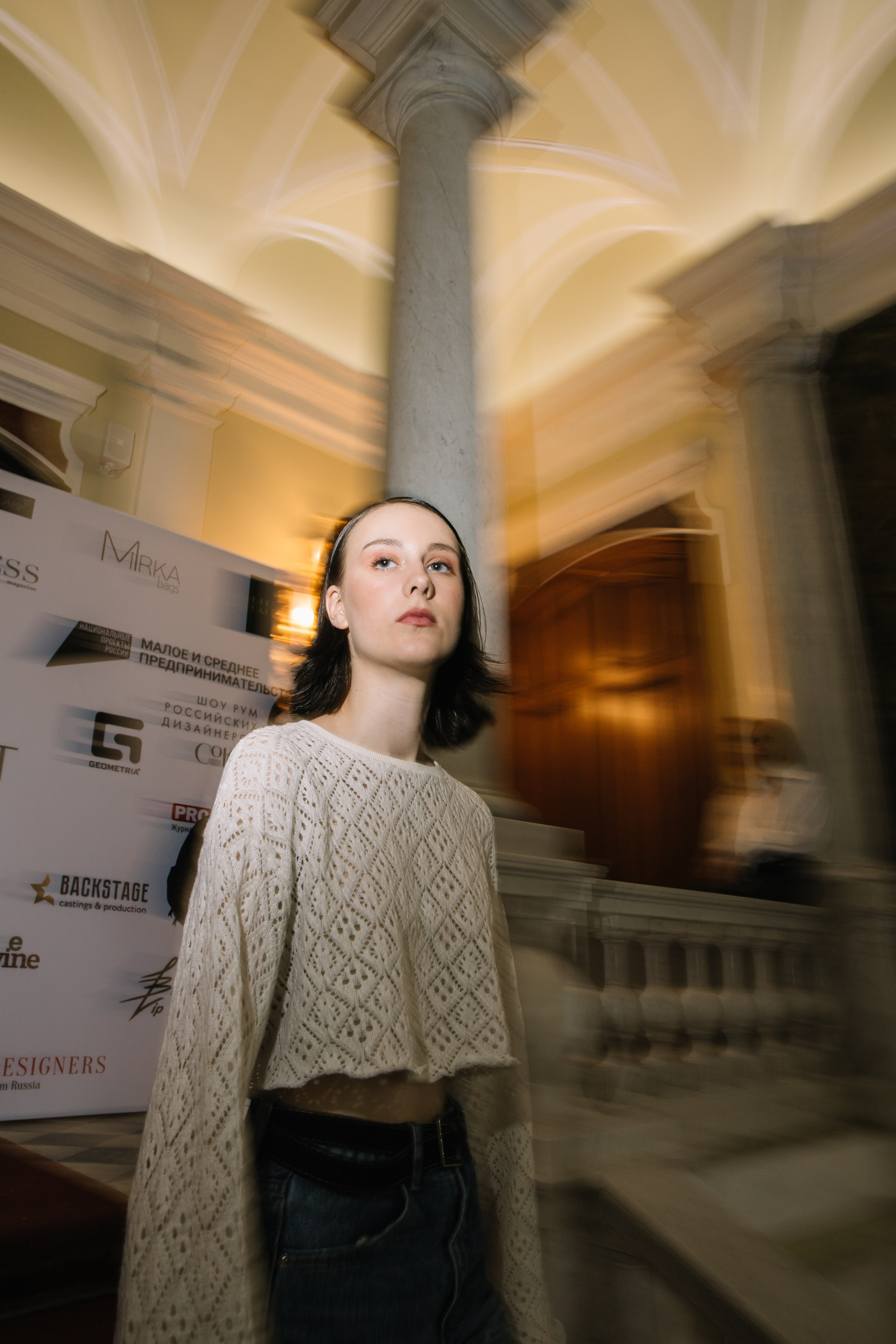 Юбилейный показ бренда KUZINA. Фотограф и ретушёр Мария Гущина