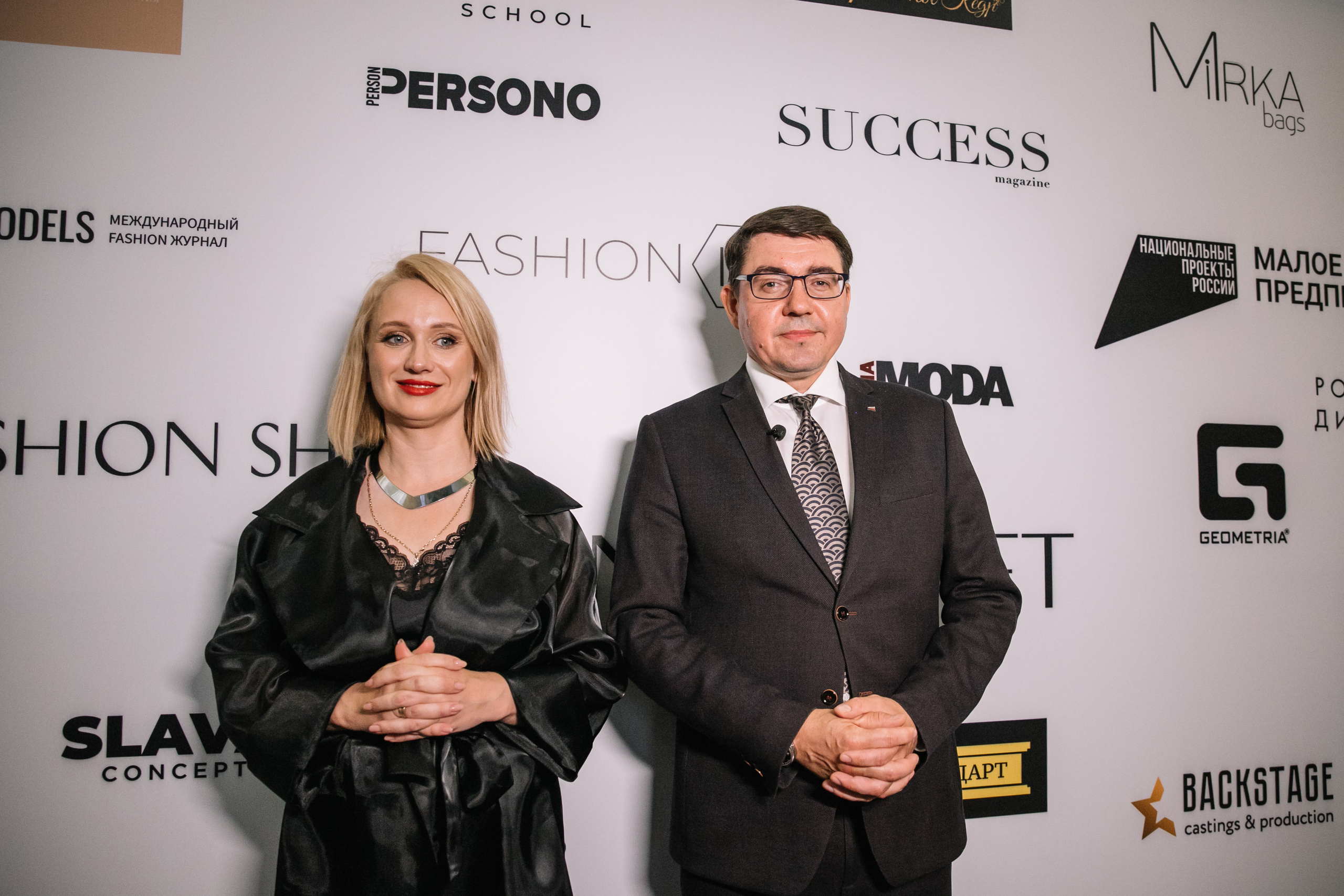 Юбилейный показ бренда KUZINA. Фотограф и ретушёр Мария Гущина