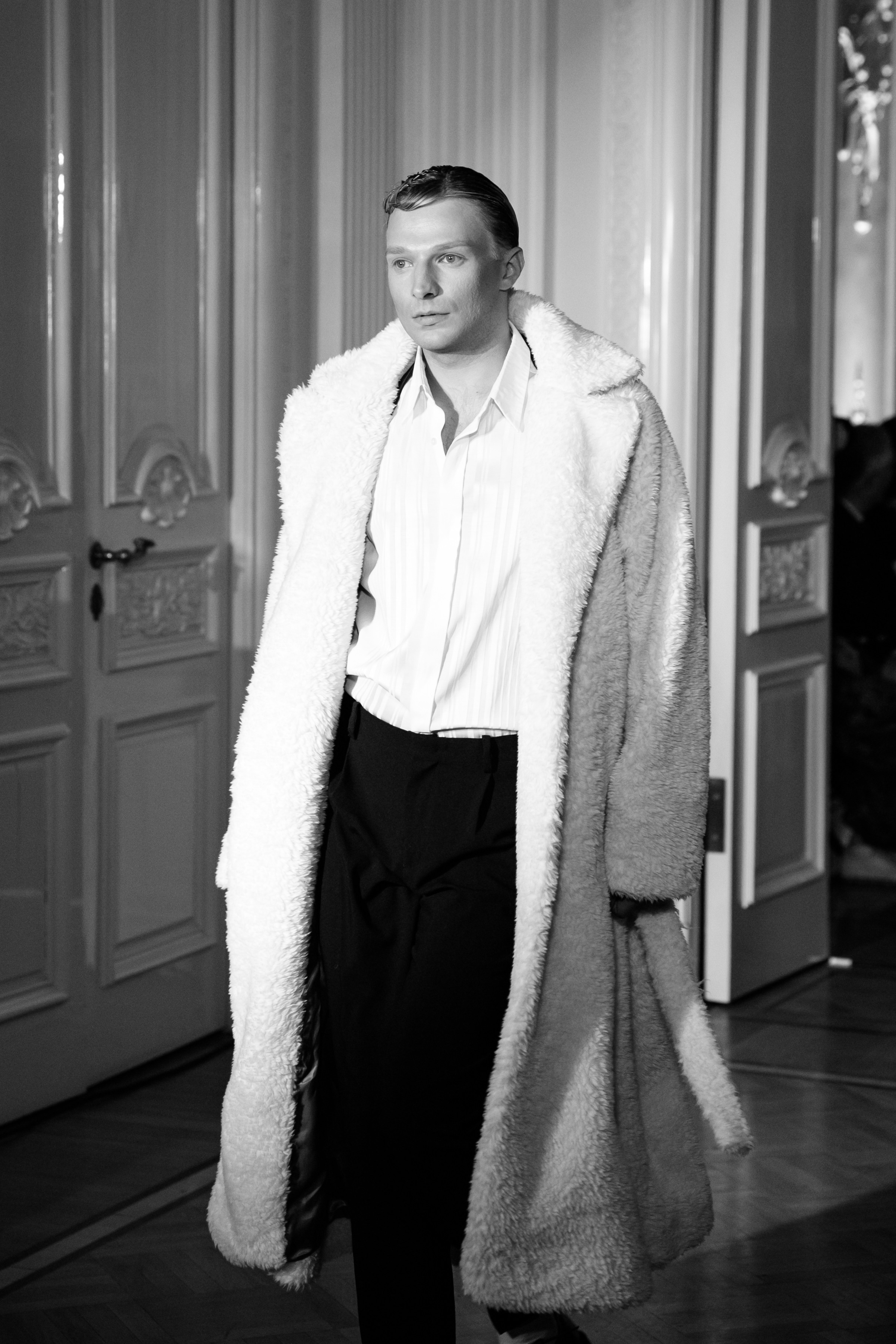 Юбилейный показ бренда KUZINA. Фотограф и ретушёр Мария Гущина