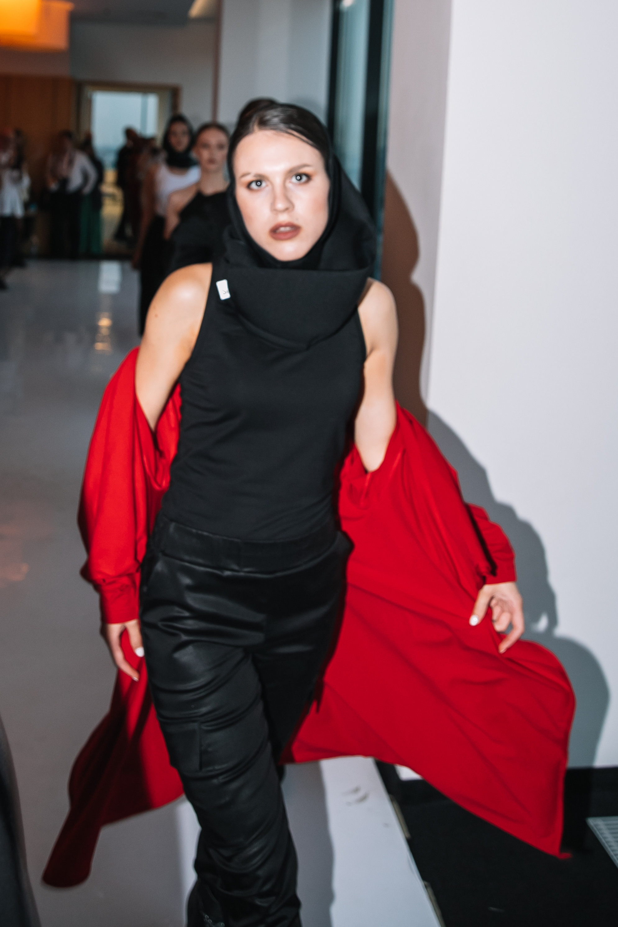 Business & fashion day CGD Kamerger mag. Фотограф и ретушёр Мария Гущина