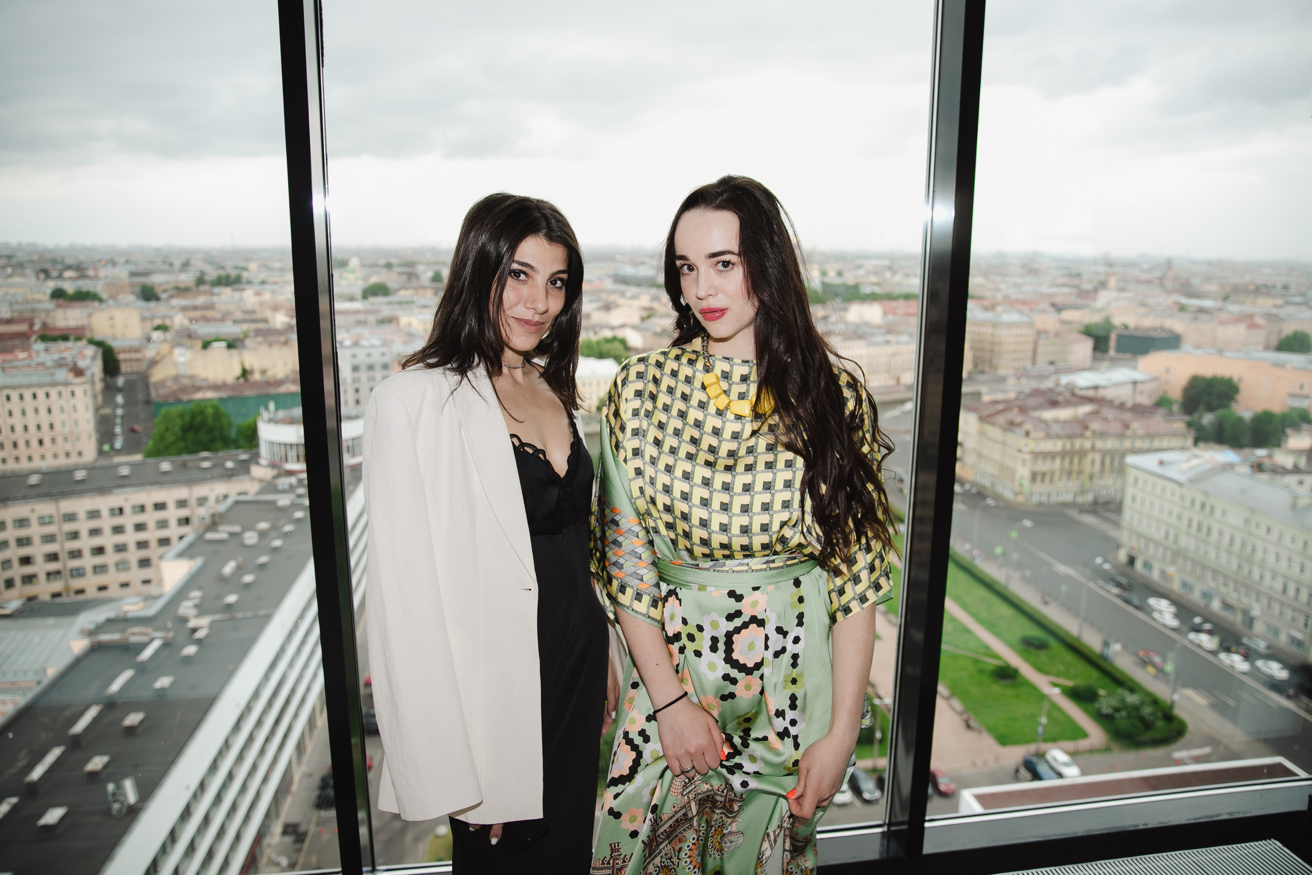 Business & fashion day CGD Kamerger mag. Фотограф и ретушёр Мария Гущина