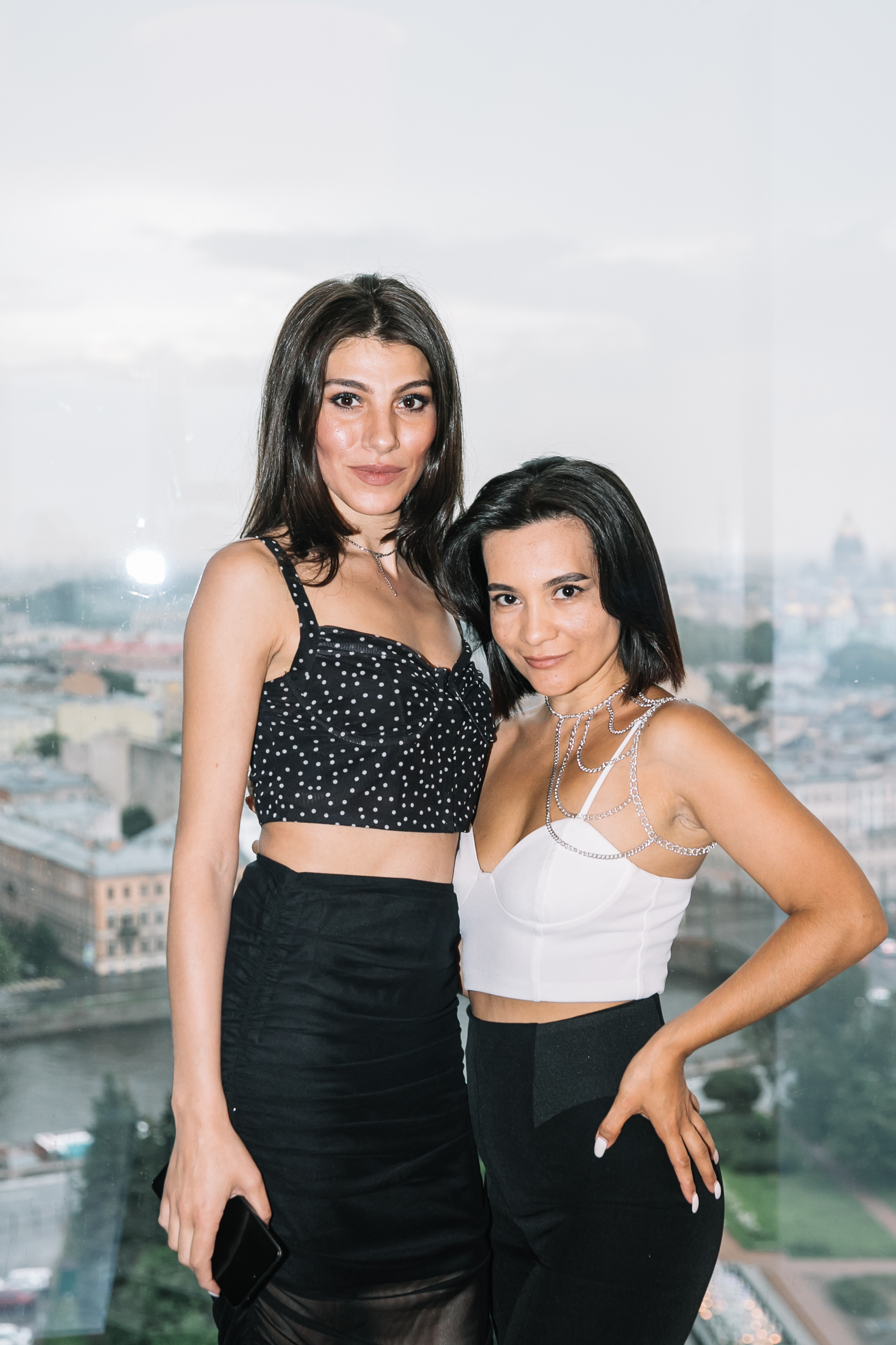 Business & fashion day CGD Kamerger mag. Фотограф и ретушёр Мария Гущина