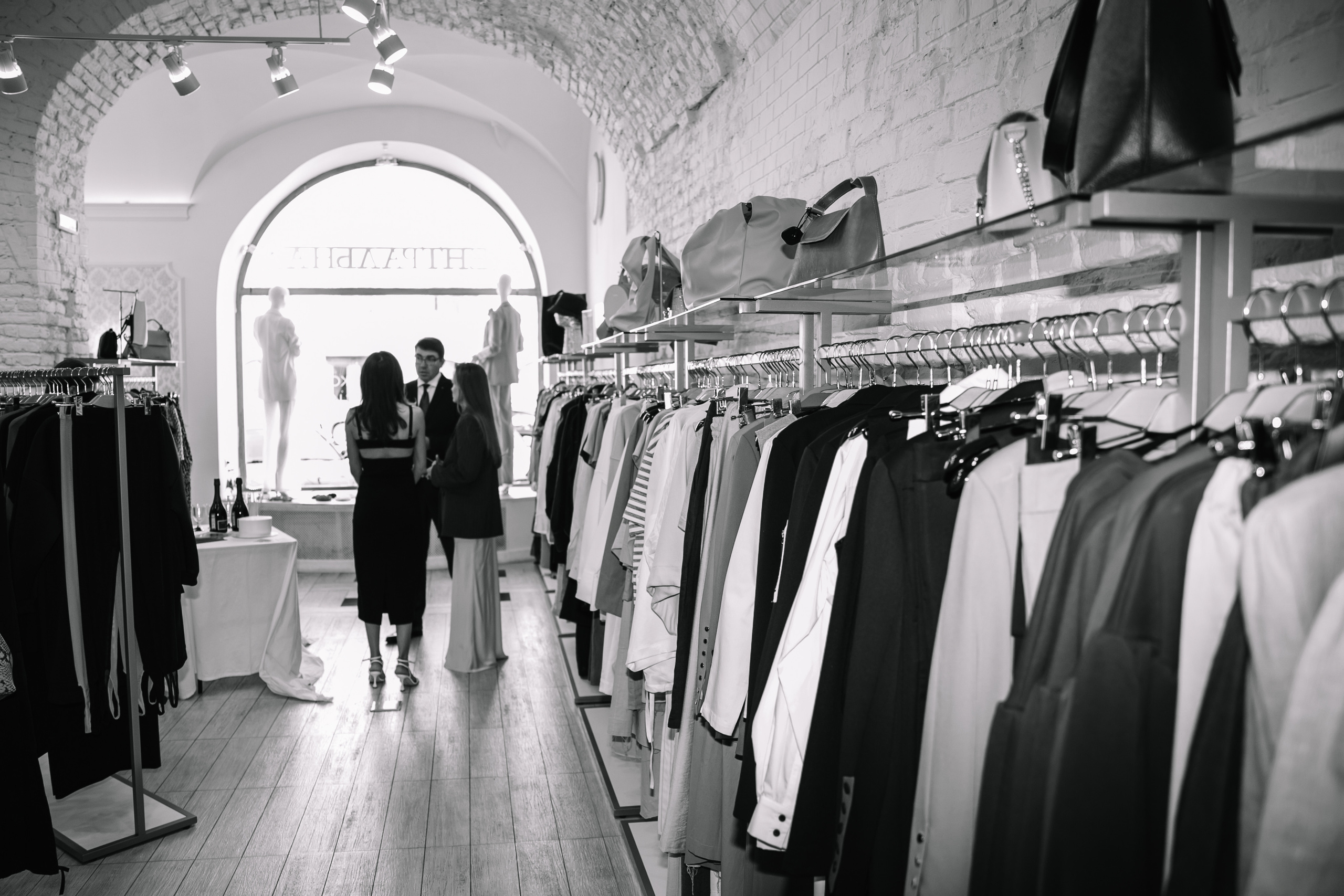 Открытие корнера ульяновских дизайнеров «Союз». Фотограф и ретушёр Мария Гущина