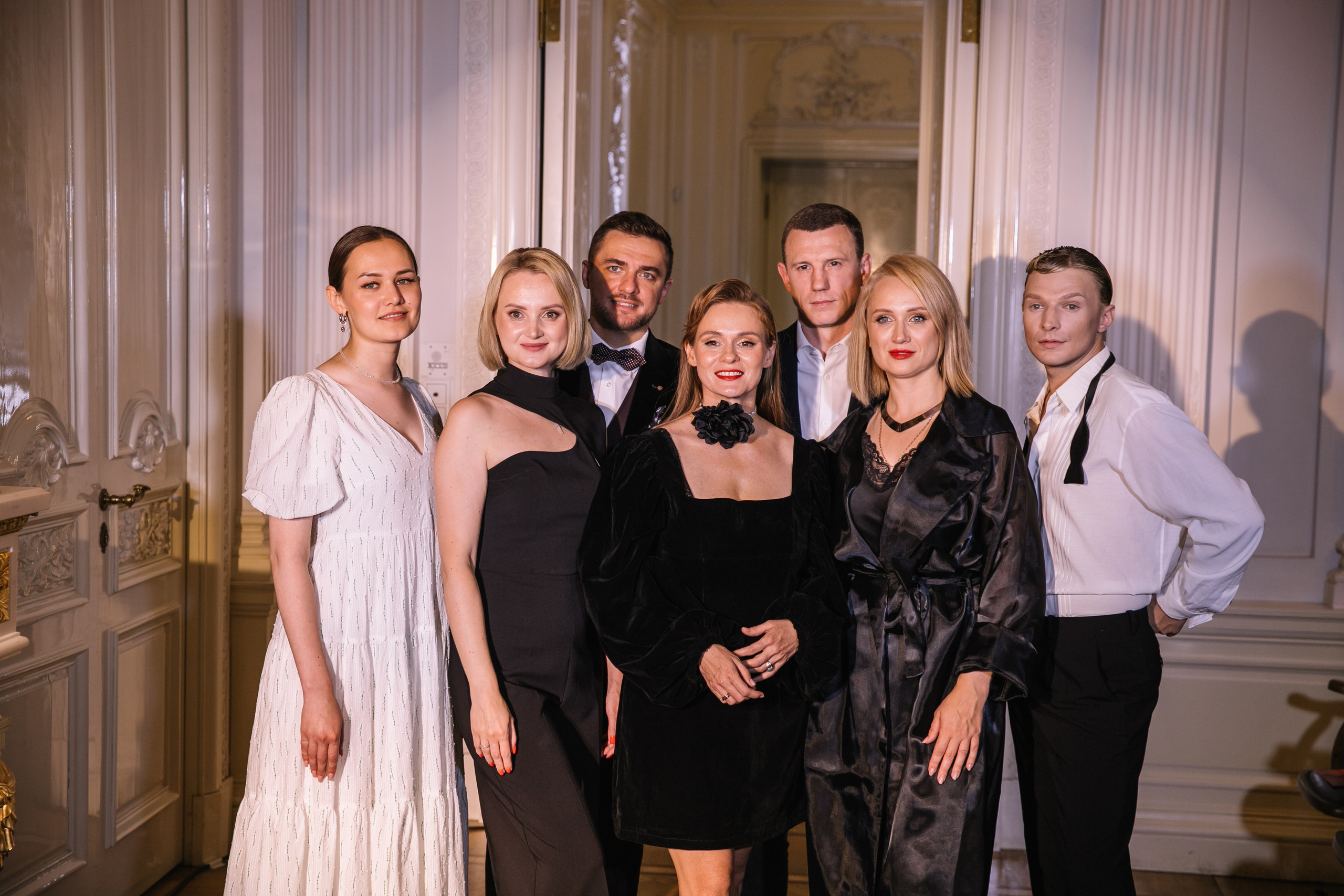 Юбилейный показ бренда KUZINA. Фотограф и ретушёр Мария Гущина