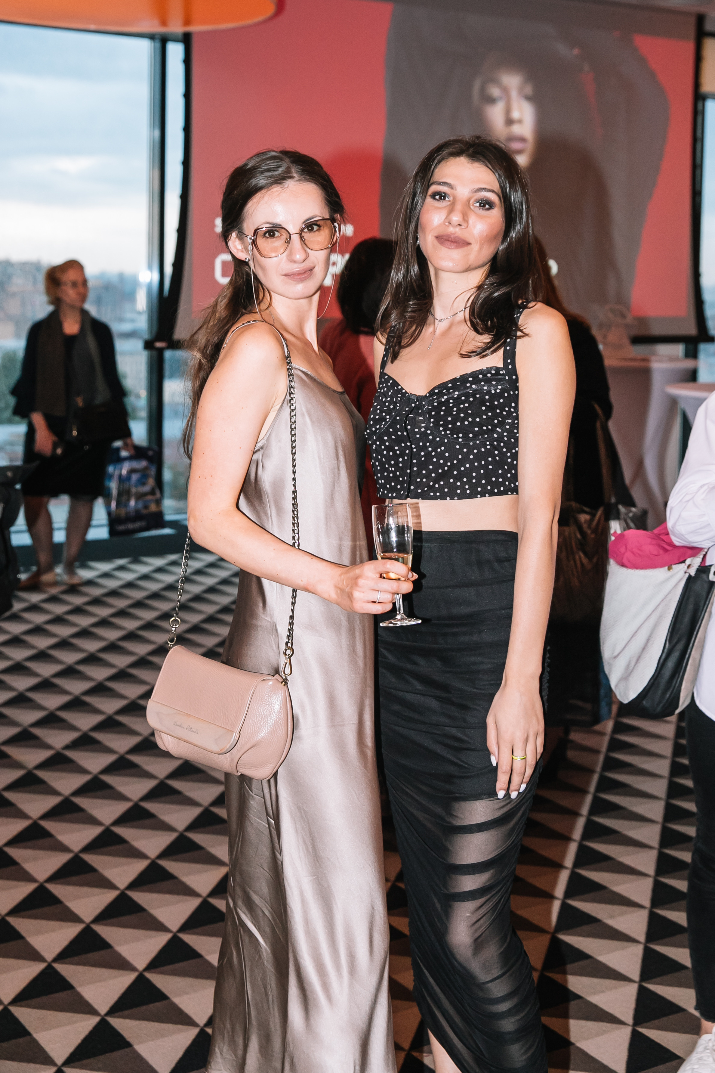 Business & fashion day CGD Kamerger mag. Фотограф и ретушёр Мария Гущина